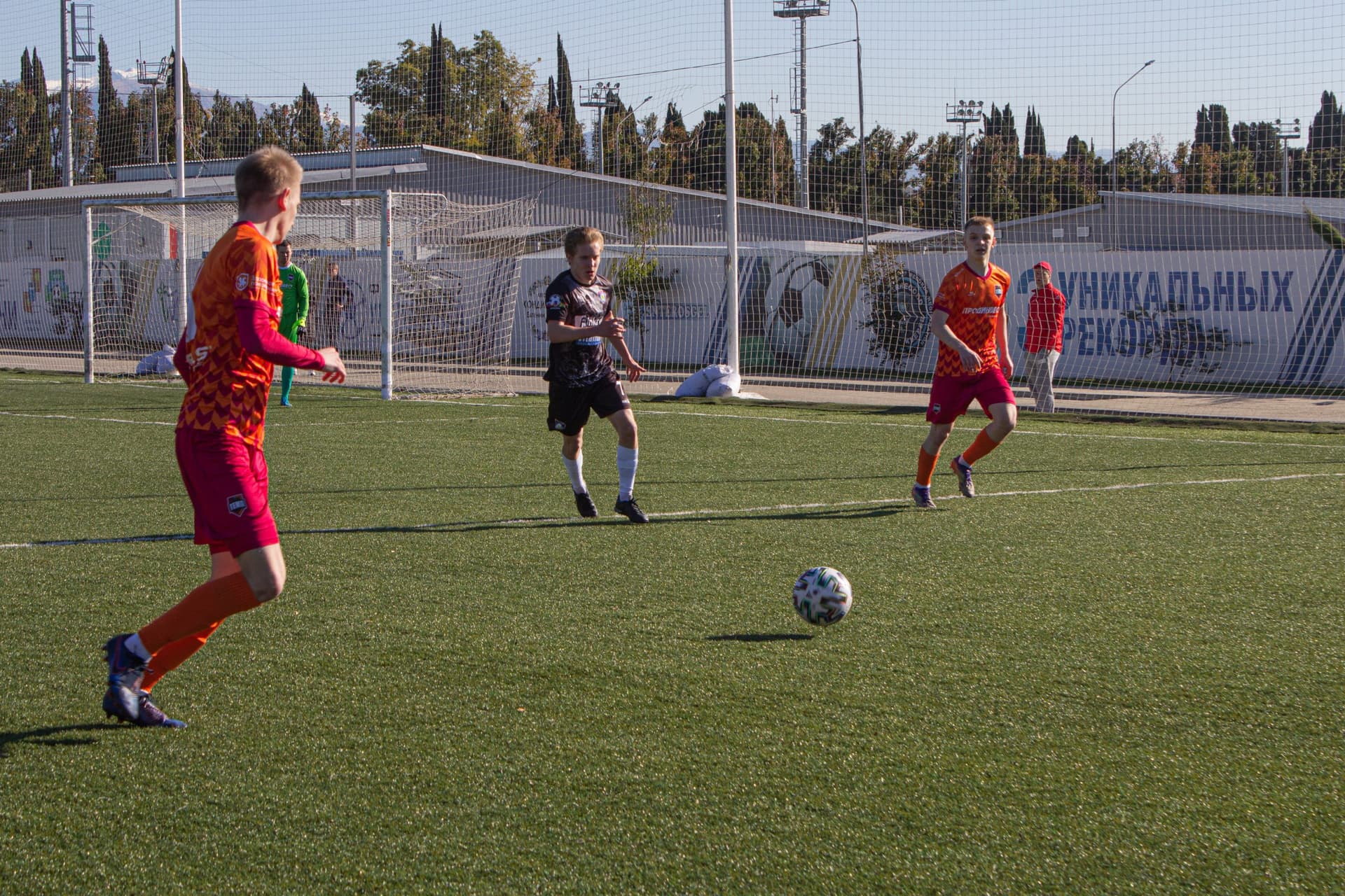 «Пересвет» 2:0 «Темп». Кубок любительских команд. 12.11.2021 — кадр 35