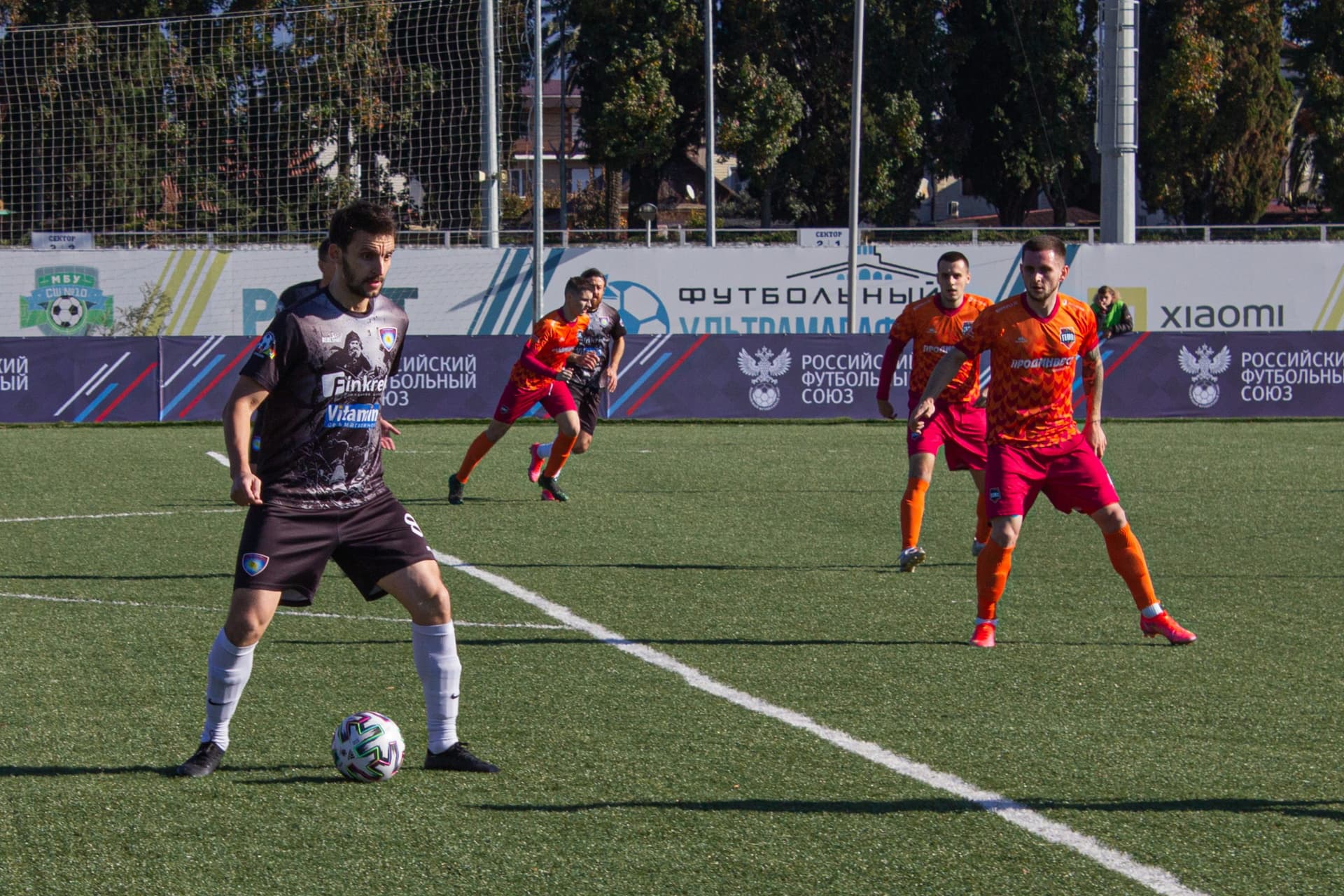 «Пересвет» 2:0 «Темп». Кубок любительских команд. 12.11.2021 — кадр 36