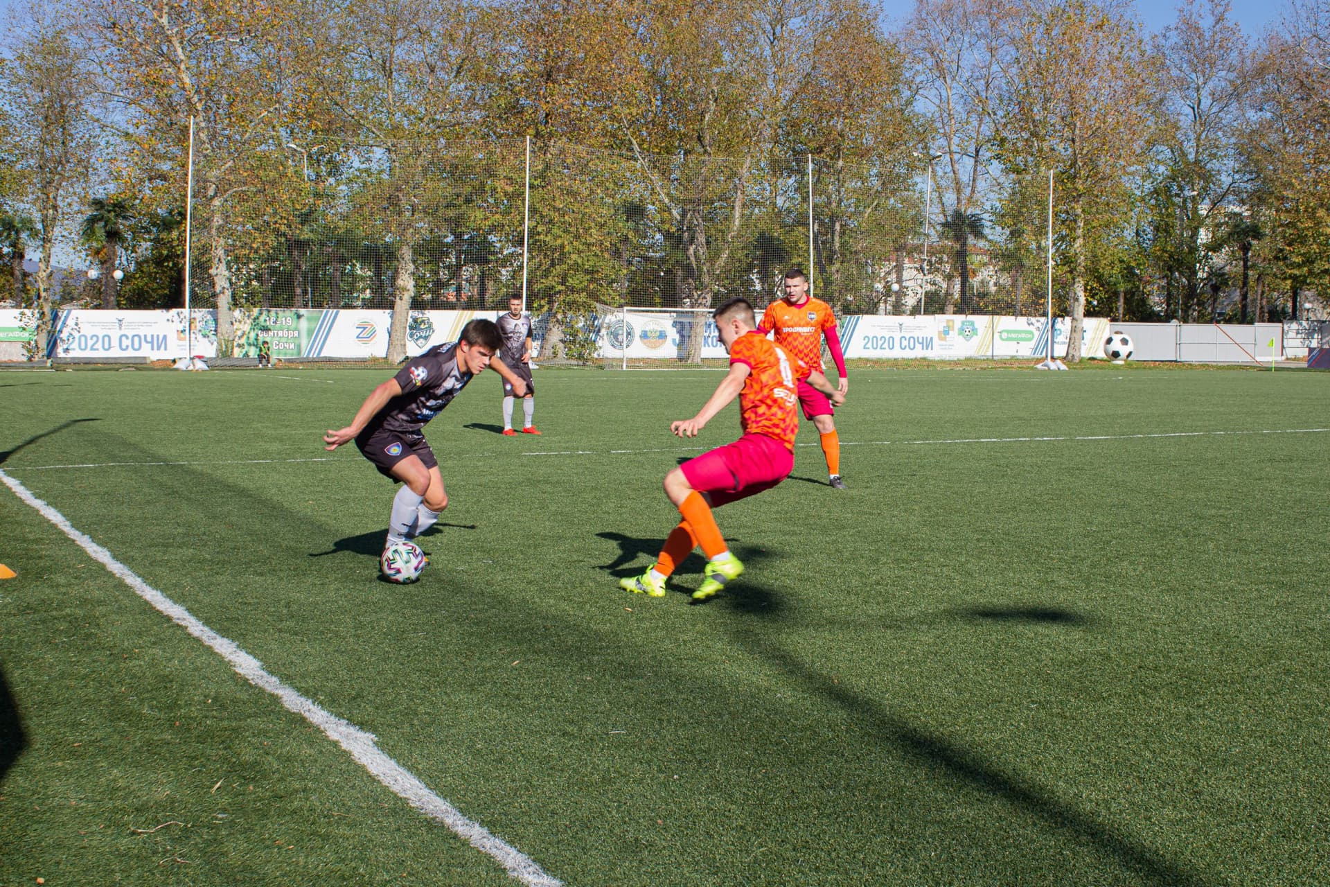 «Пересвет» 2:0 «Темп». Кубок любительских команд. 12.11.2021 — кадр 40