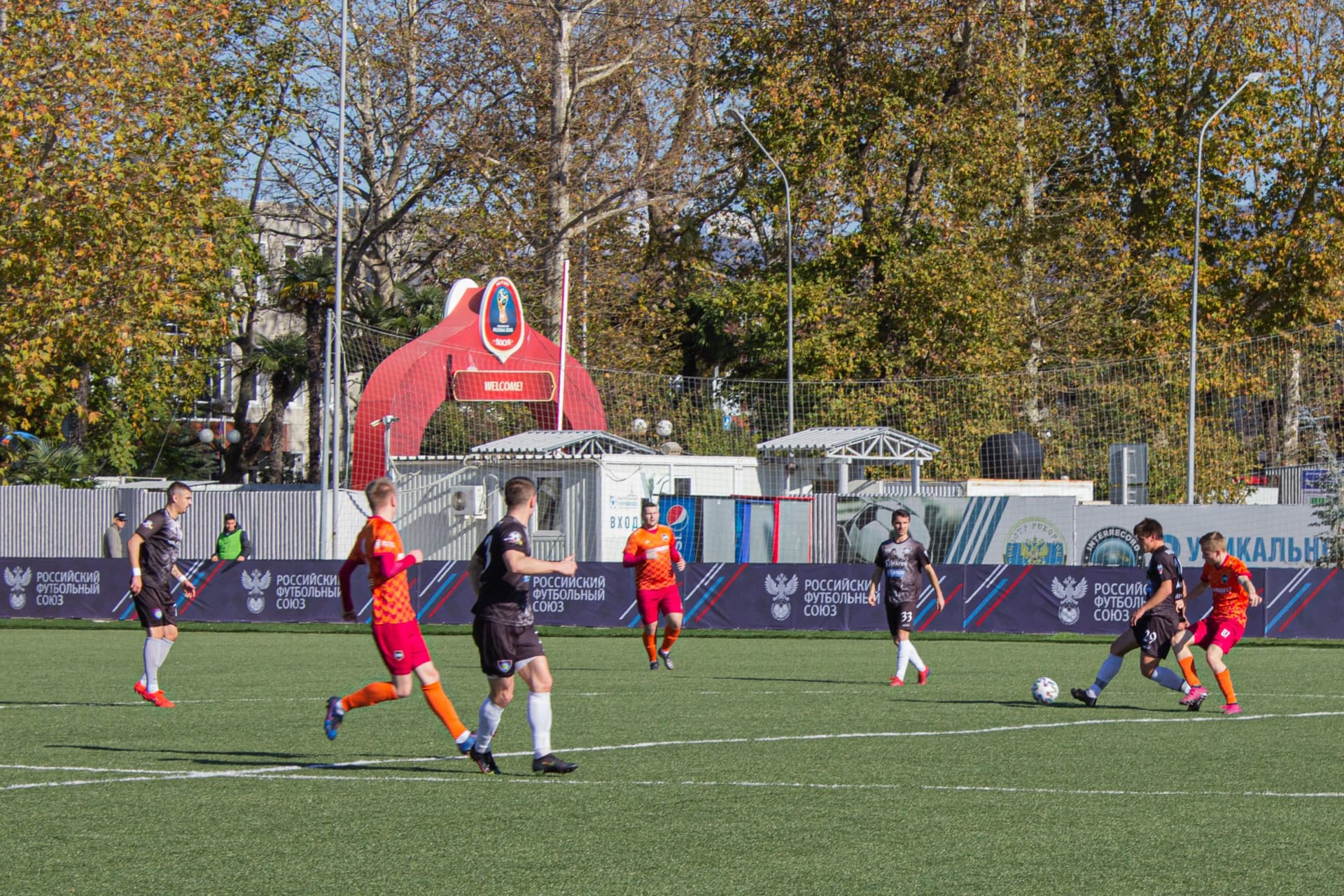 «Пересвет» 2:0 «Темп». Кубок любительских команд. 12.11.2021 — кадр 43