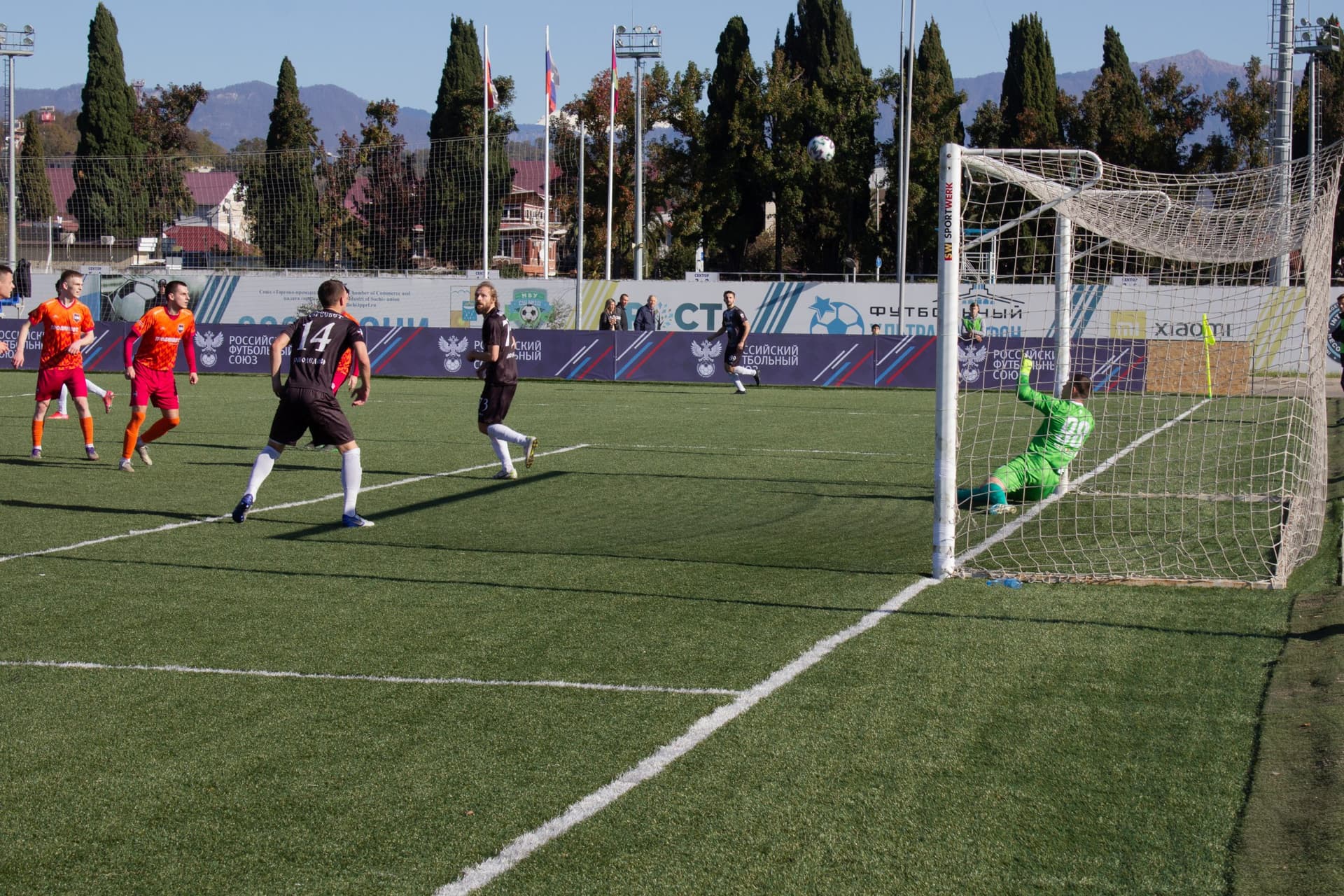 «Пересвет» 2:0 «Темп». Кубок любительских команд. 12.11.2021 — кадр 48