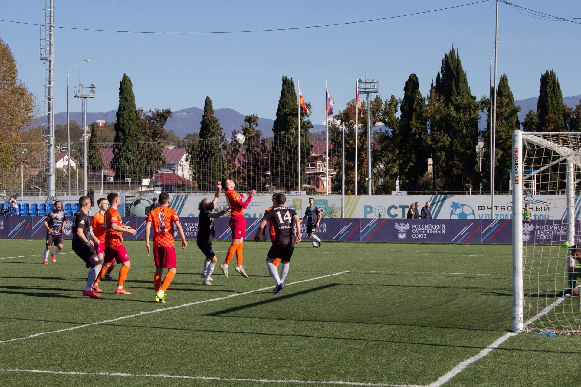 «Пересвет» 2:0 «Темп». Кубок любительских команд. 12.11.2021 — кадр 49