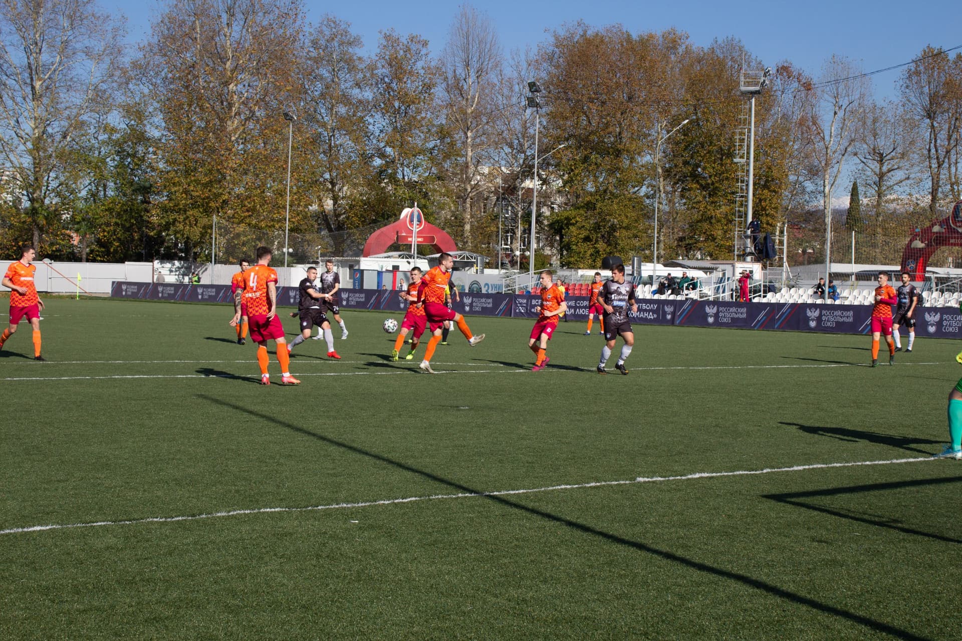 «Пересвет» 2:0 «Темп». Кубок любительских команд. 12.11.2021 — кадр 55