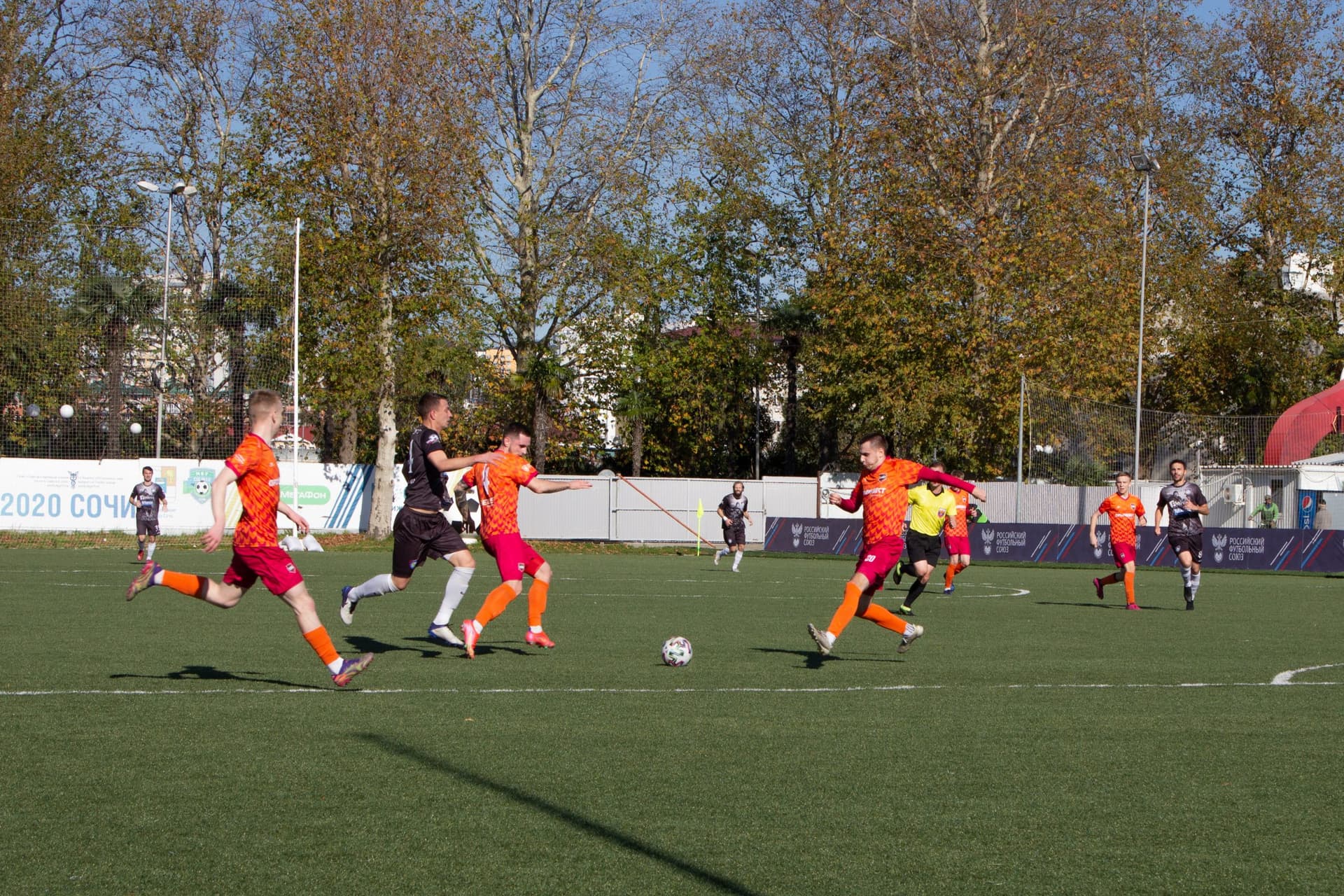 «Пересвет» 2:0 «Темп». Кубок любительских команд. 12.11.2021 — кадр 61