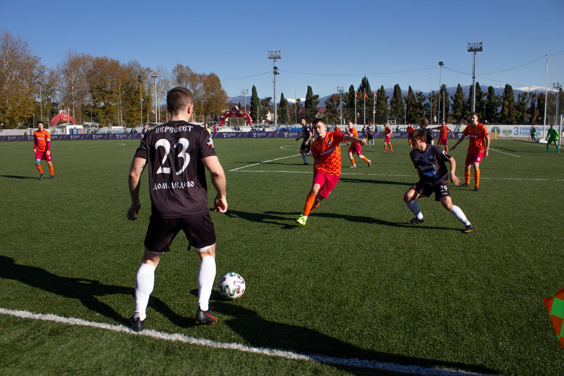 «Пересвет» 2:0 «Темп». Кубок любительских команд. 12.11.2021 — кадр 64