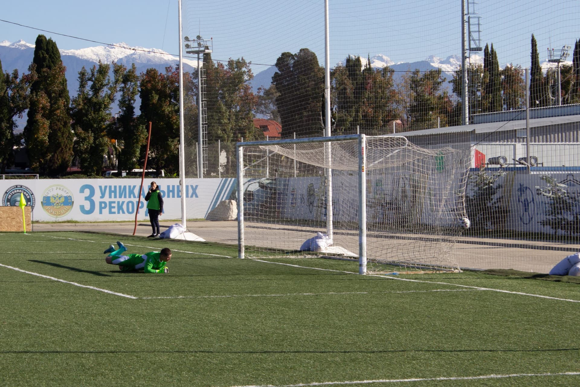 «Пересвет» 2:0 «Темп». Кубок любительских команд. 12.11.2021 — кадр 67