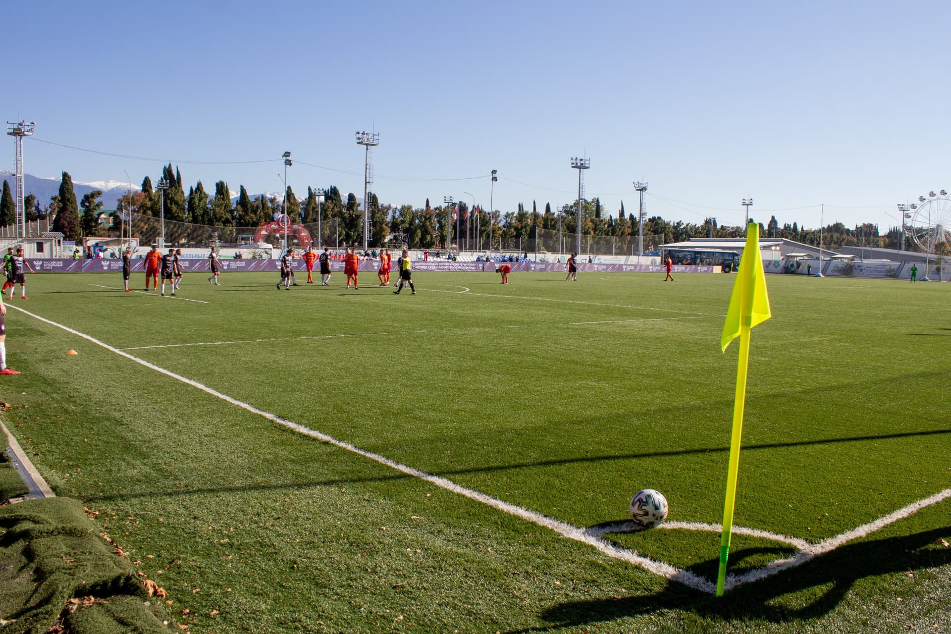 «Пересвет» 2:0 «Темп». Кубок любительских команд. 12.11.2021 — кадр 73