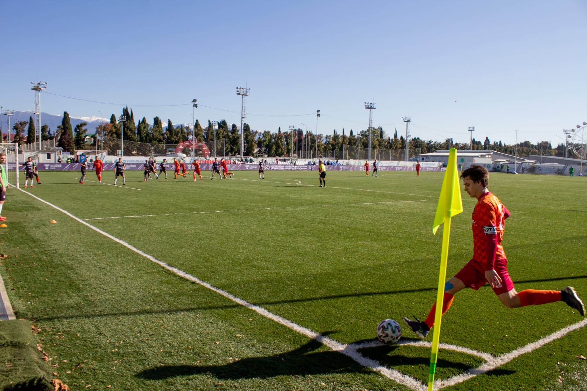 «Пересвет» 2:0 «Темп». Кубок любительских команд. 12.11.2021 — кадр 74