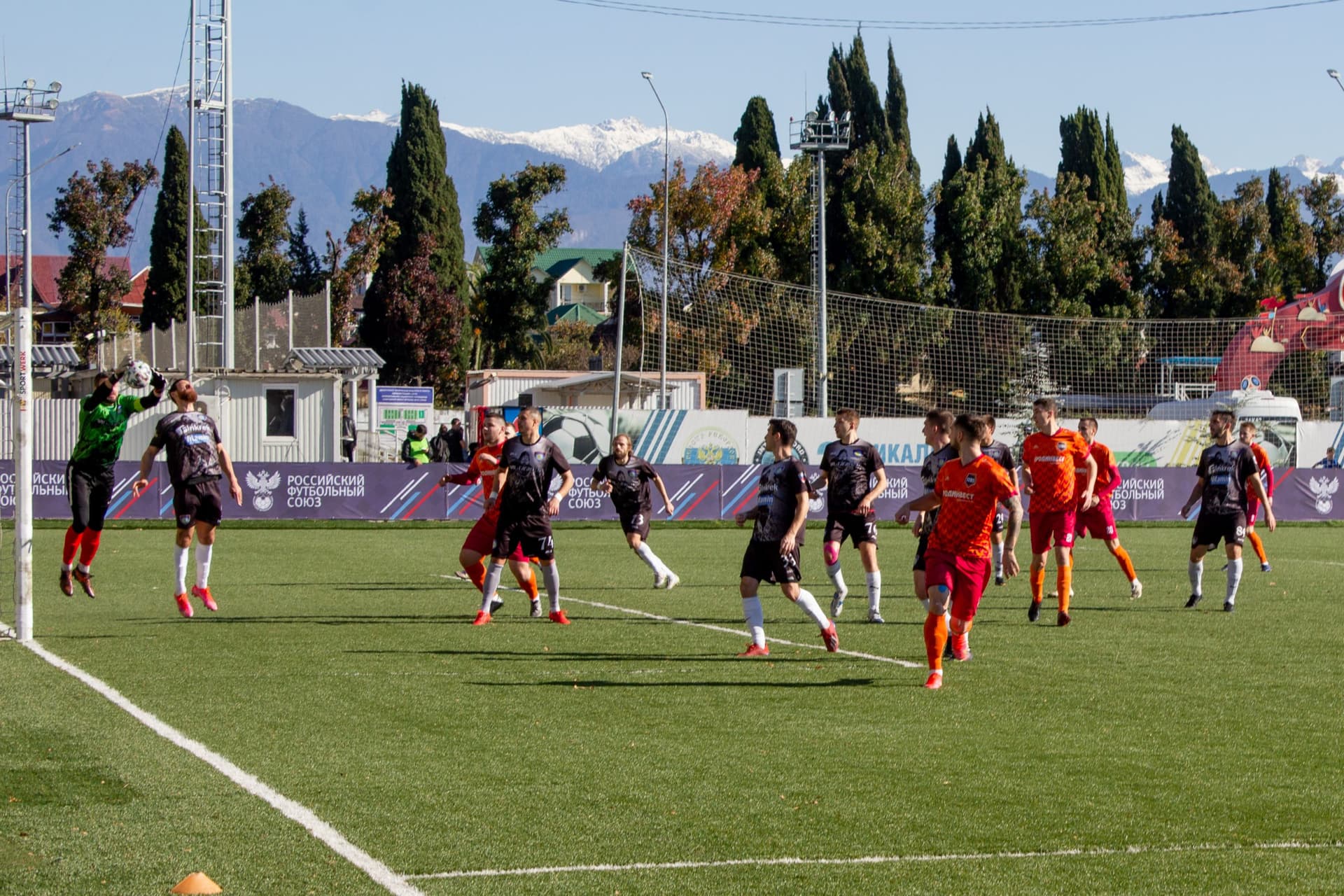 «Пересвет» 2:0 «Темп». Кубок любительских команд. 12.11.2021 — кадр 76