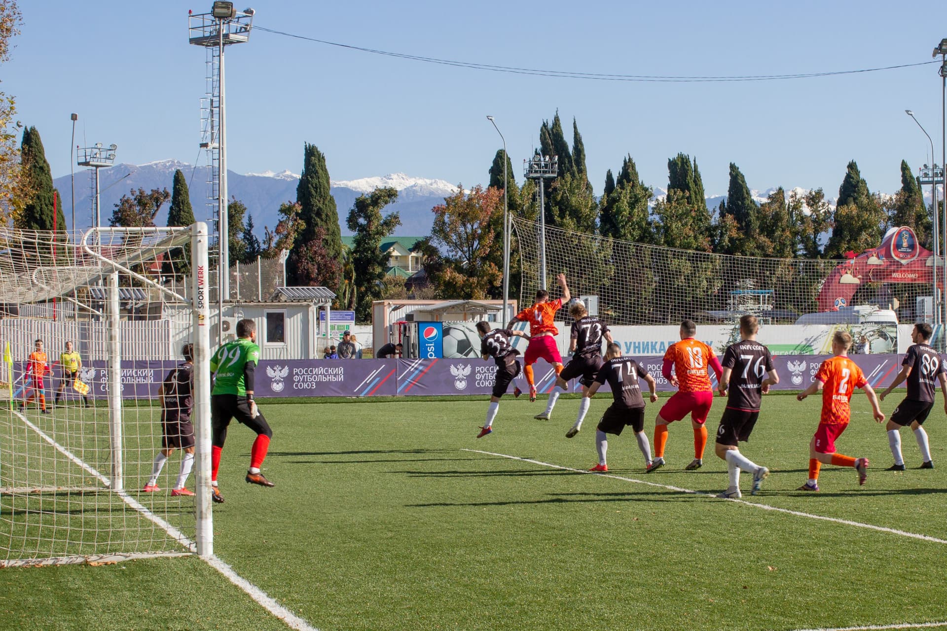 «Пересвет» 2:0 «Темп». Кубок любительских команд. 12.11.2021 — кадр 77