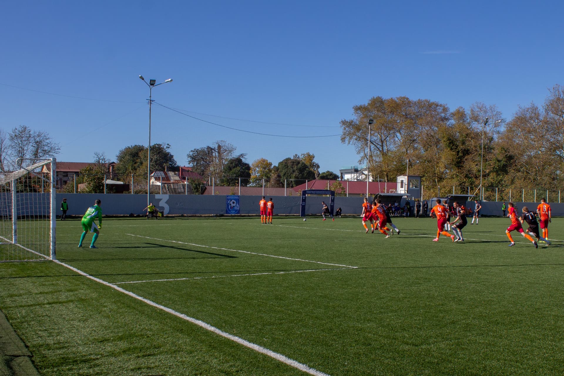 «Пересвет» 2:0 «Темп». Кубок любительских команд. 12.11.2021 — кадр 79