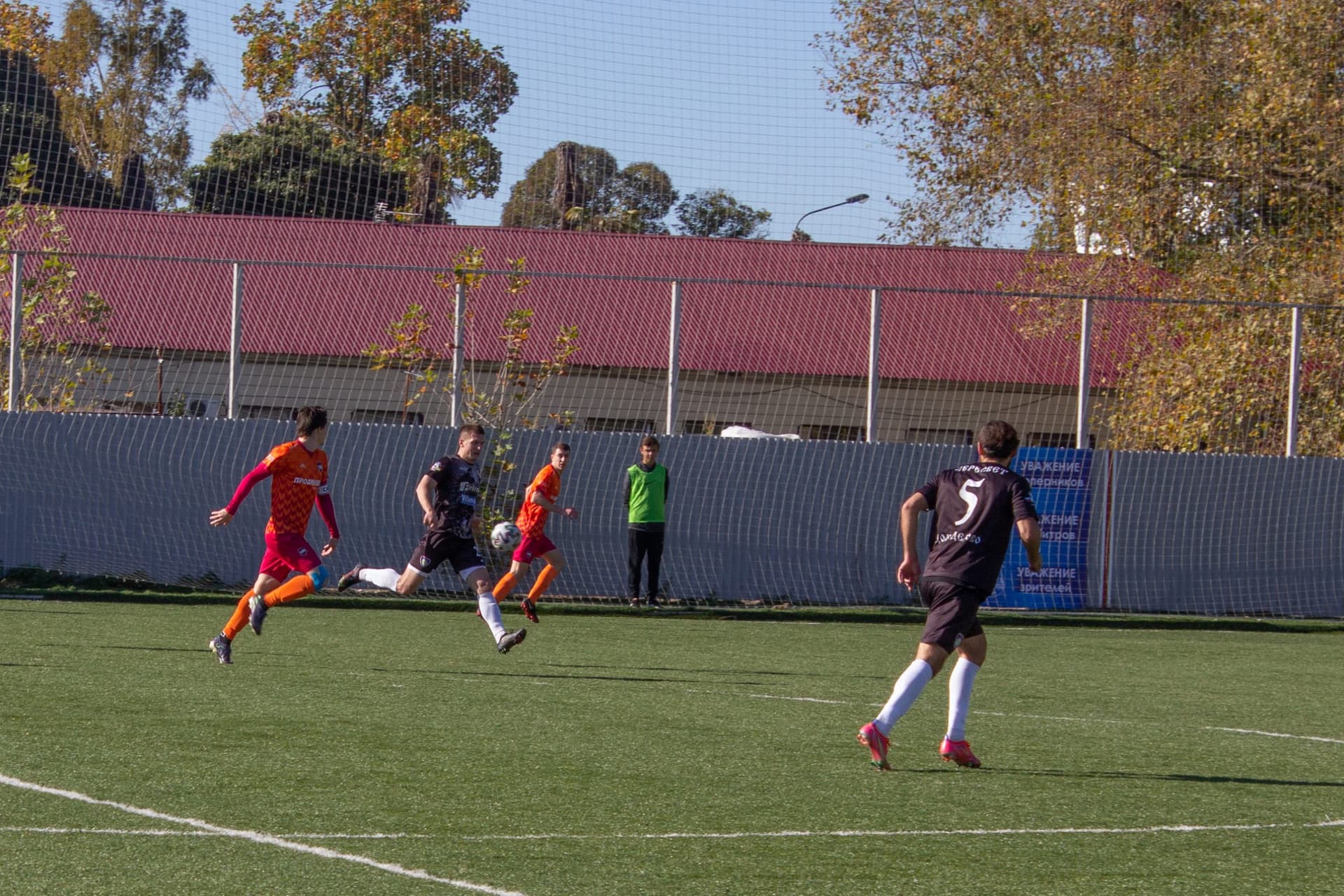 «Пересвет» 2:0 «Темп». Кубок любительских команд. 12.11.2021 — кадр 83