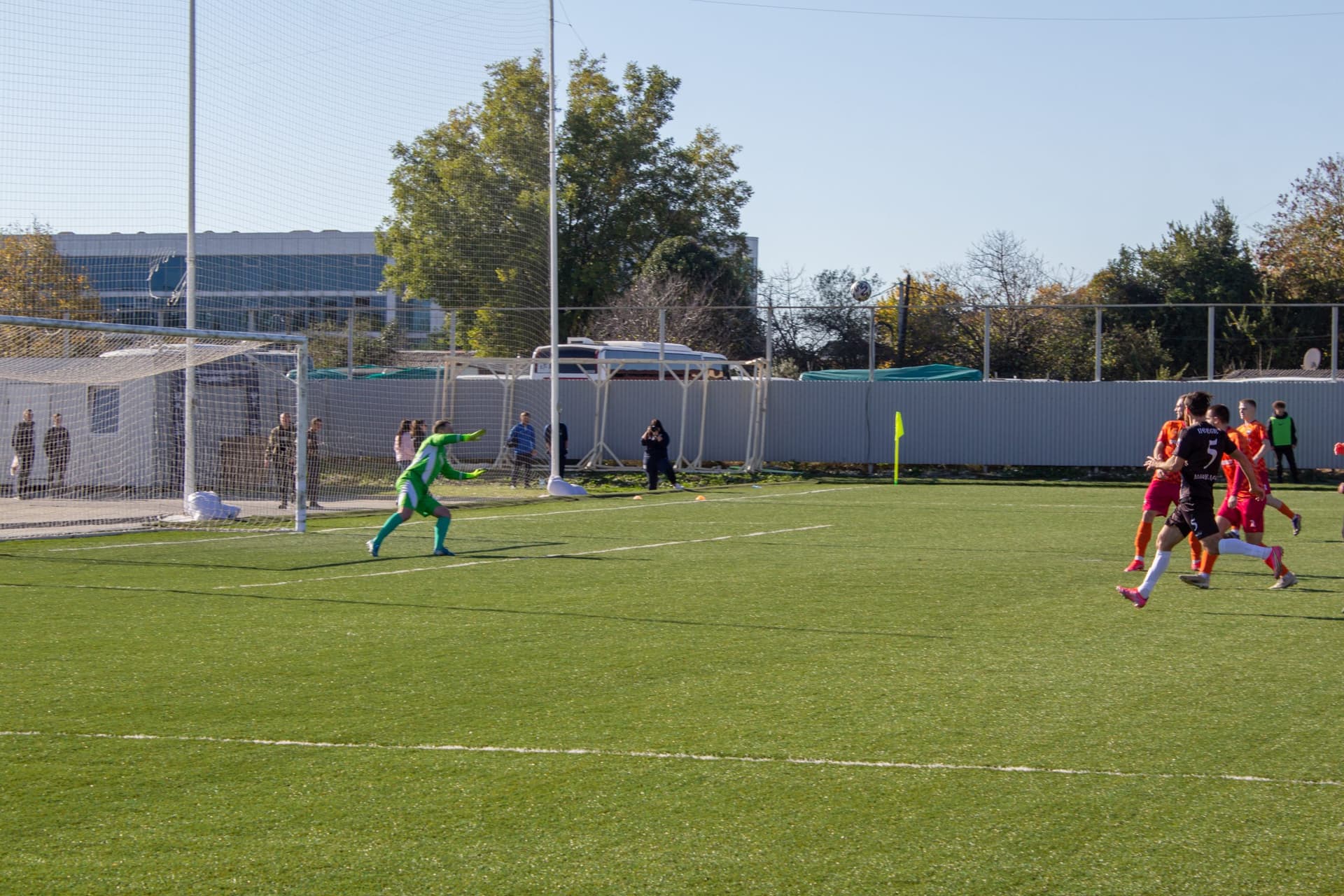 «Пересвет» 2:0 «Темп». Кубок любительских команд. 12.11.2021 — кадр 94