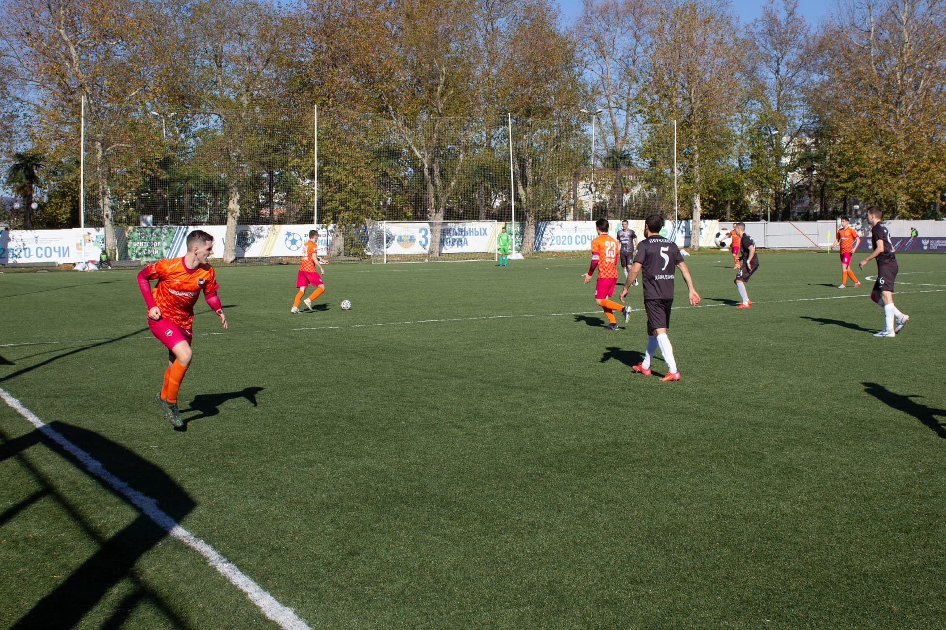 «Пересвет» 2:0 «Темп». Кубок любительских команд. 12.11.2021 — кадр 105