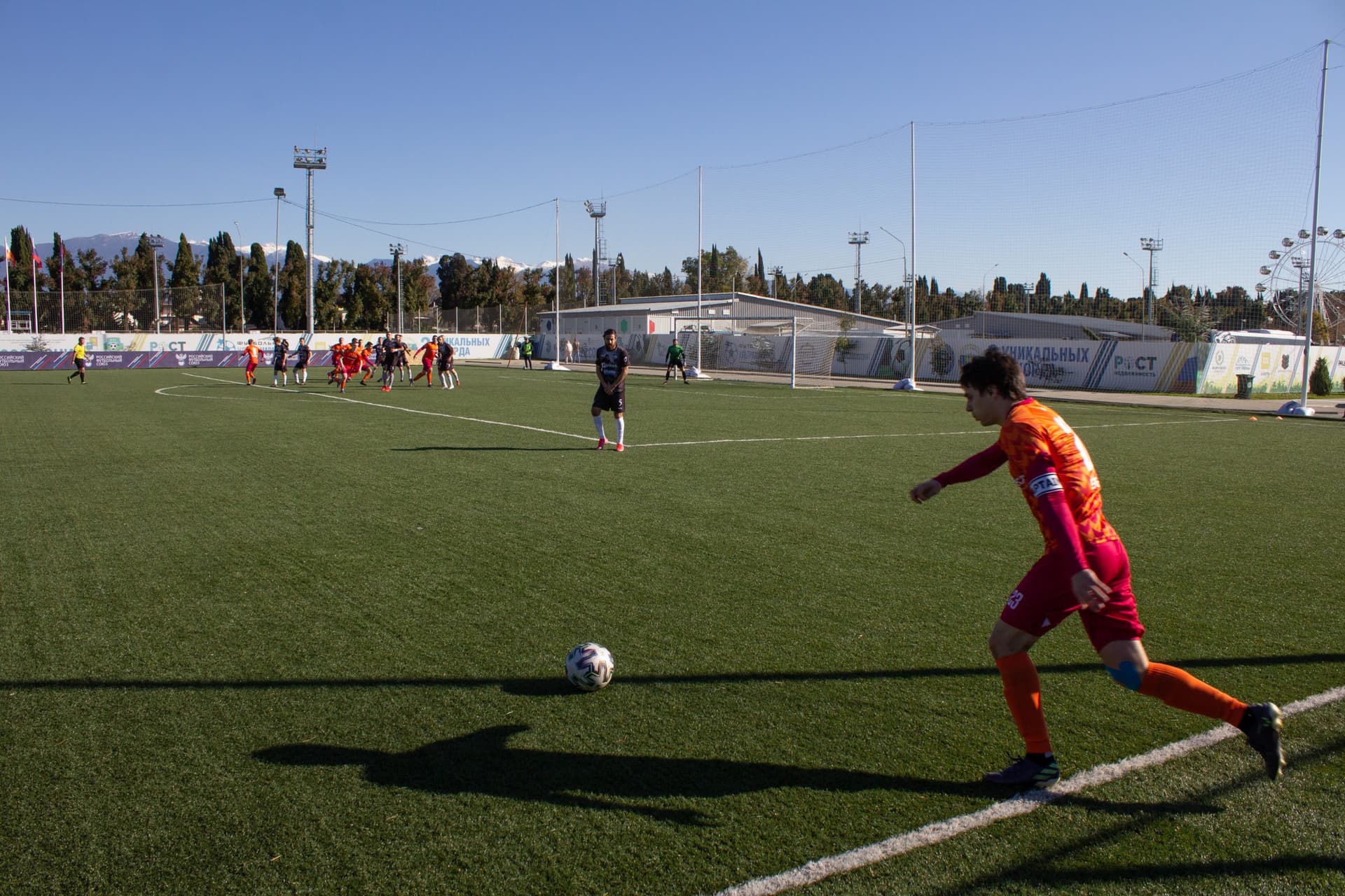 «Пересвет» 2:0 «Темп». Кубок любительских команд. 12.11.2021 — кадр 111