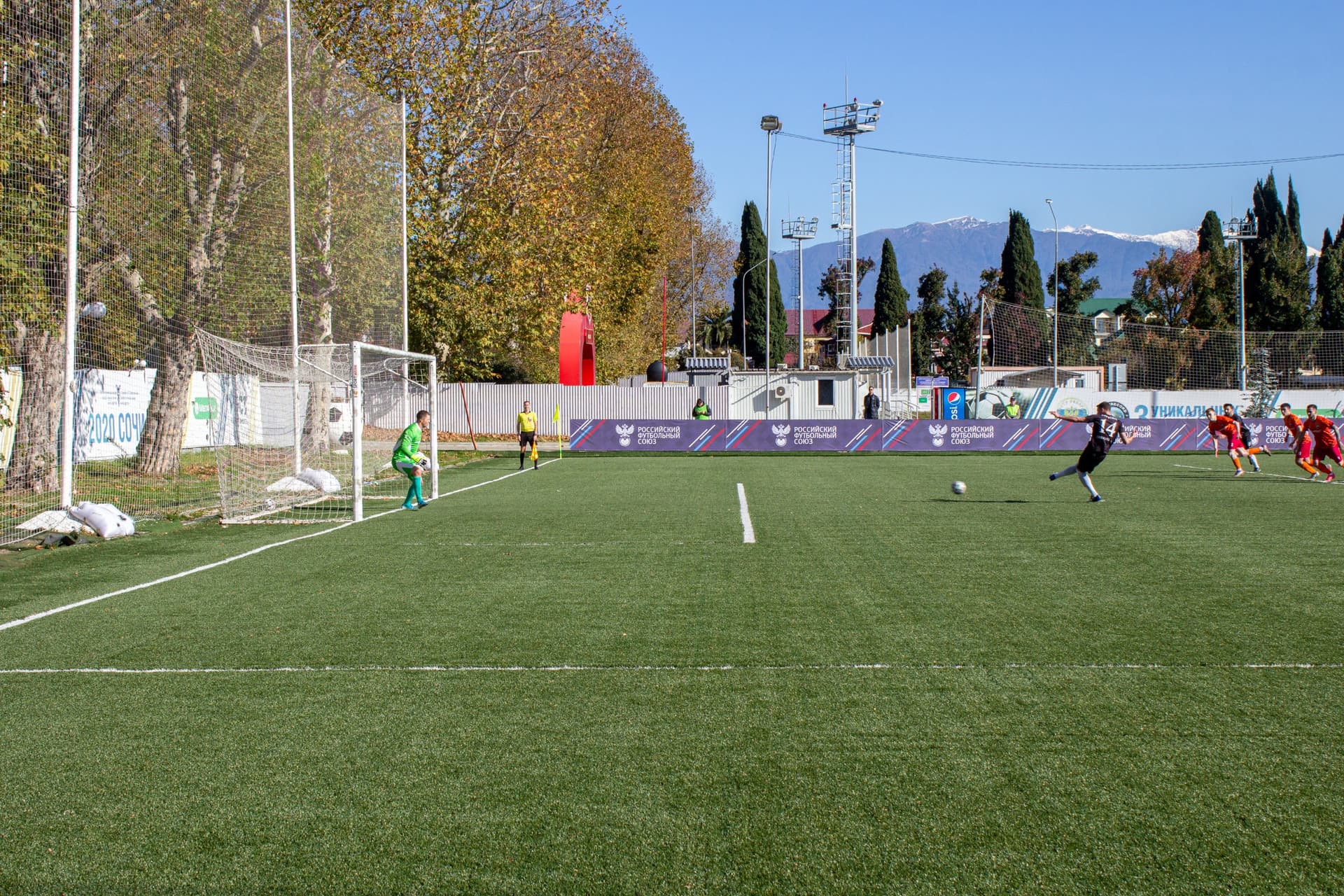 «Пересвет» 2:0 «Темп». Кубок любительских команд. 12.11.2021 — кадр 116