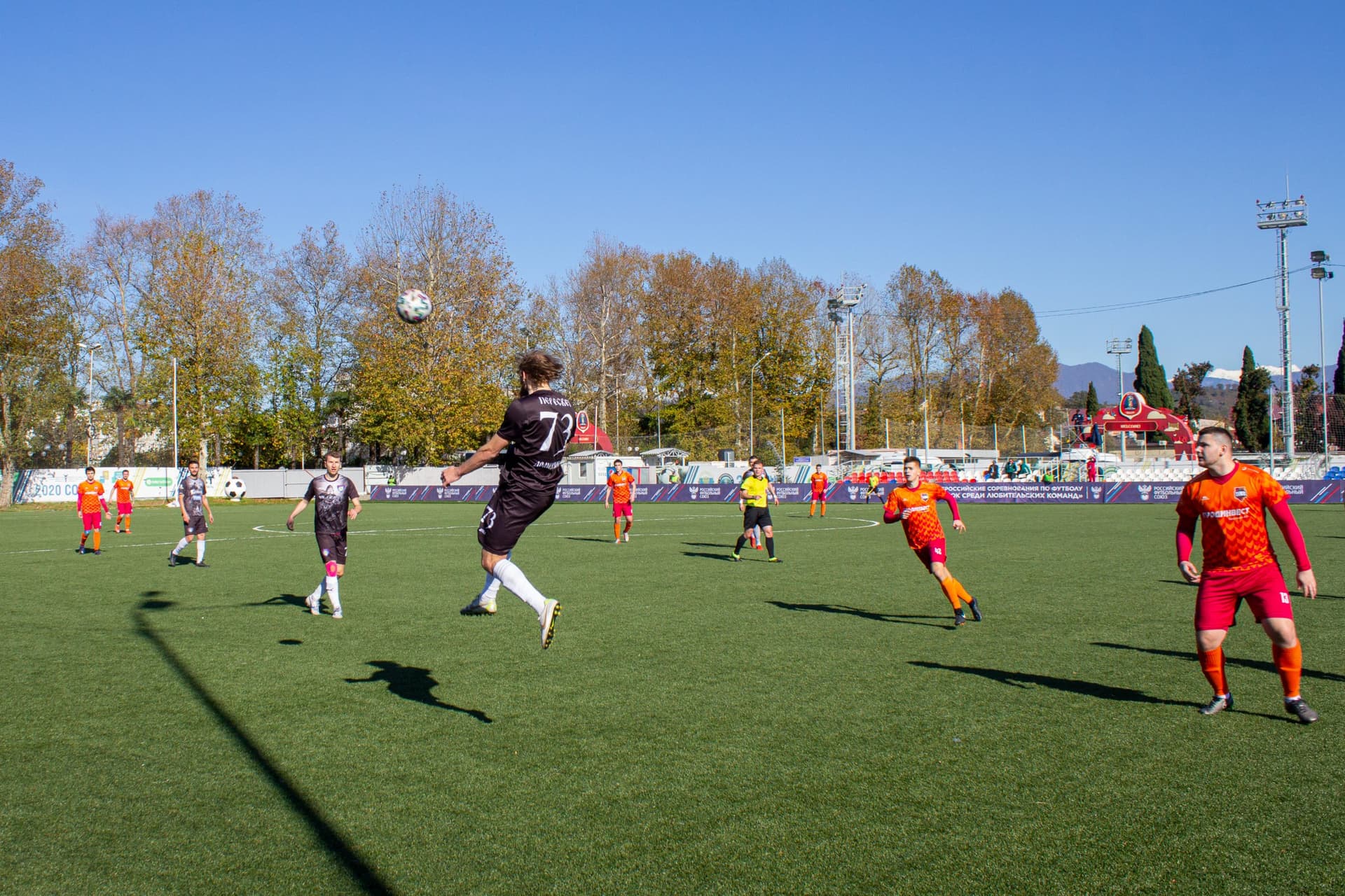 «Пересвет» 2:0 «Темп». Кубок любительских команд. 12.11.2021 — кадр 126