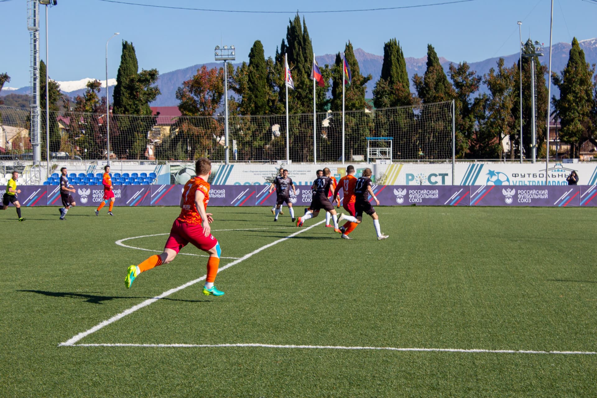 «Пересвет» 2:0 «Темп». Кубок любительских команд. 12.11.2021 — кадр 128