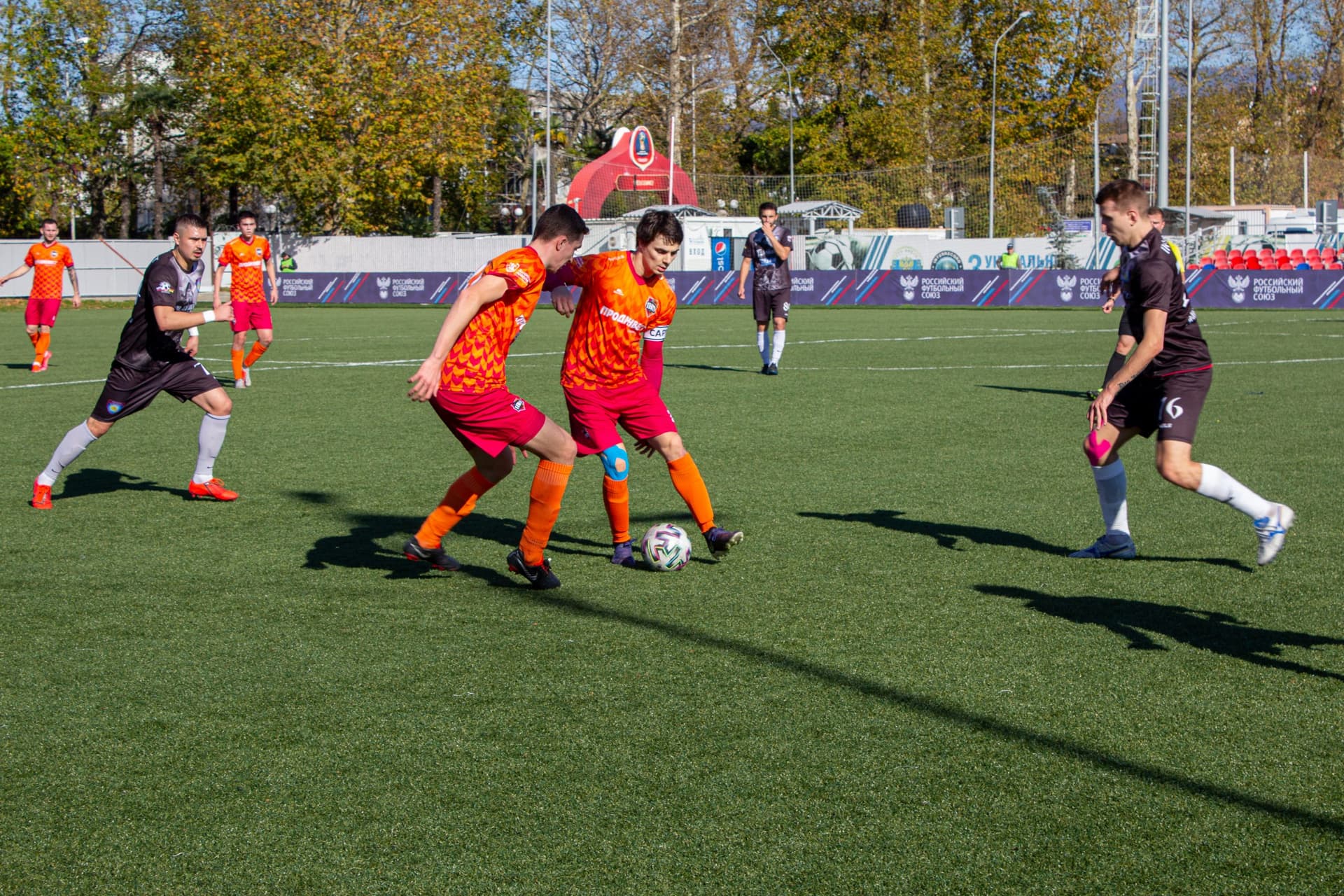 «Пересвет» 2:0 «Темп». Кубок любительских команд. 12.11.2021 — кадр 131