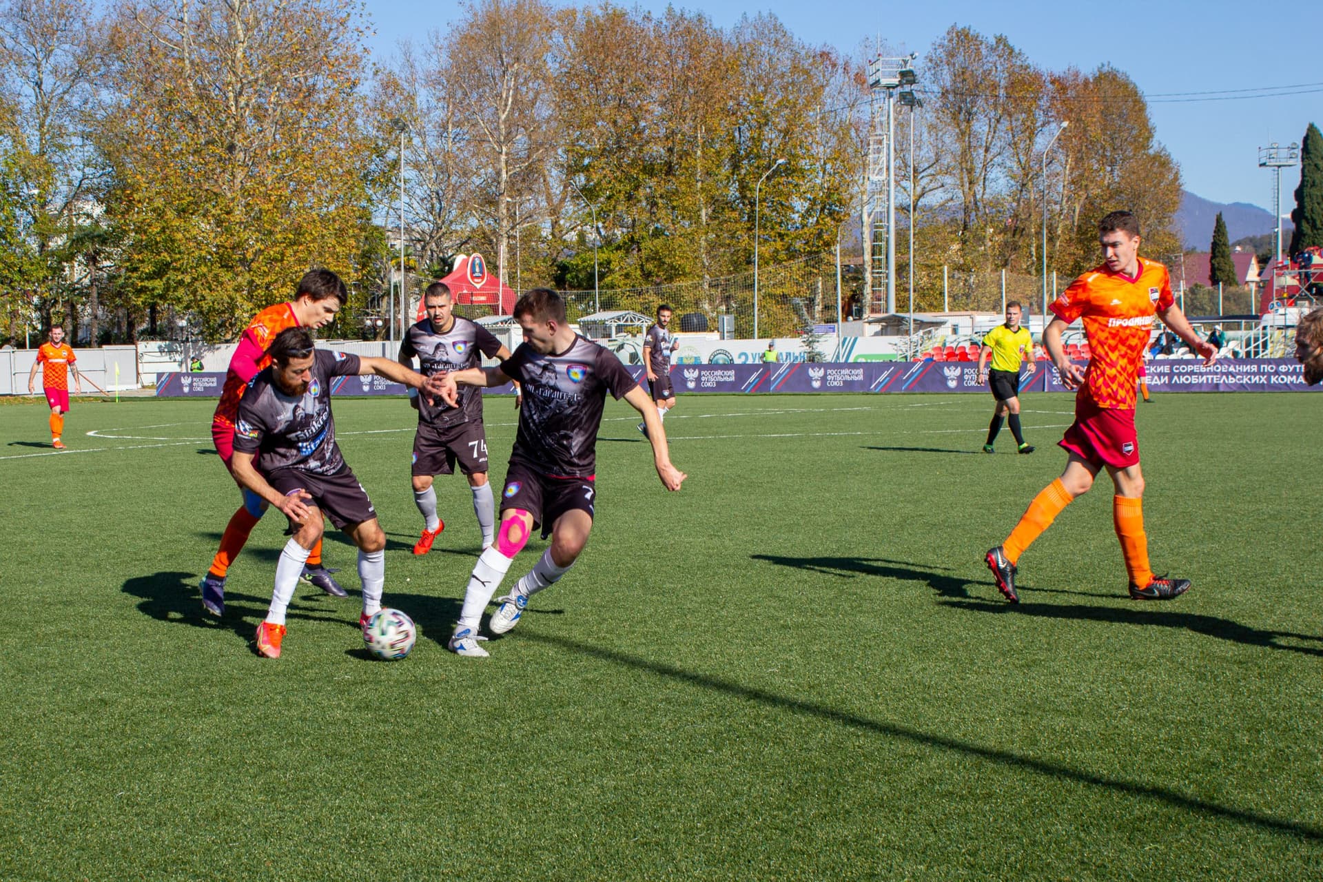 «Пересвет» 2:0 «Темп». Кубок любительских команд. 12.11.2021 — кадр 132