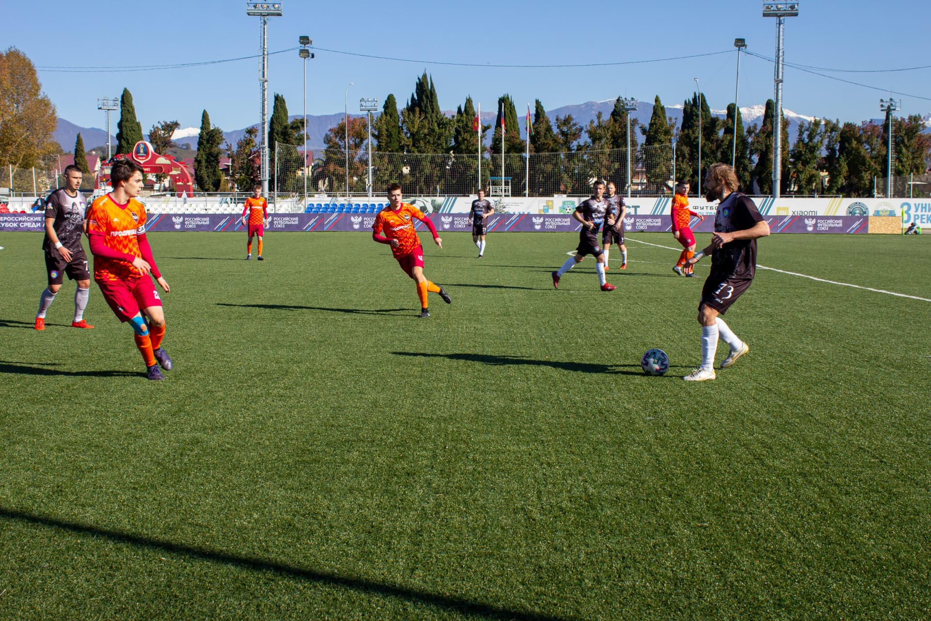 «Пересвет» 2:0 «Темп». Кубок любительских команд. 12.11.2021 — кадр 133