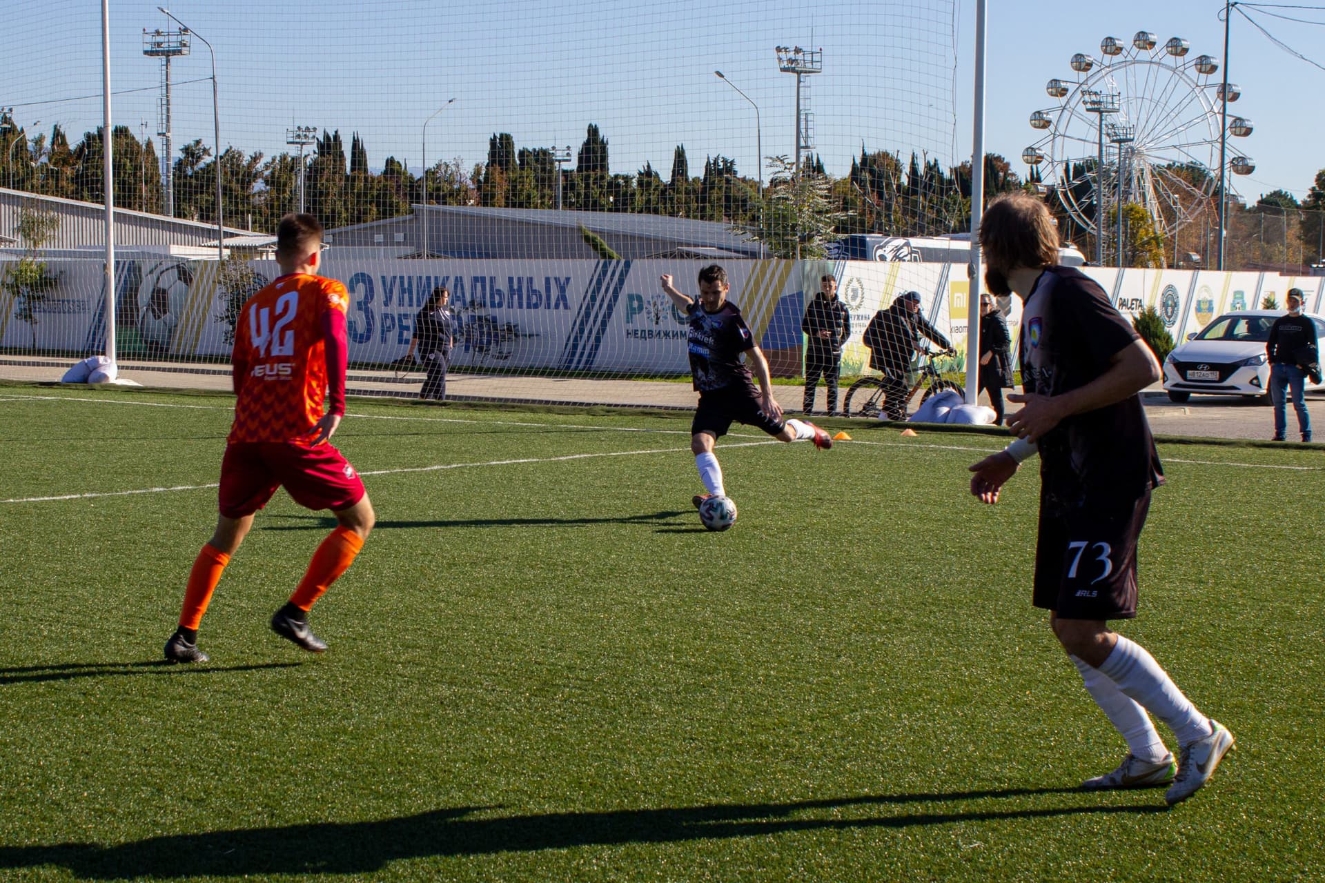 «Пересвет» 2:0 «Темп». Кубок любительских команд. 12.11.2021 — кадр 134