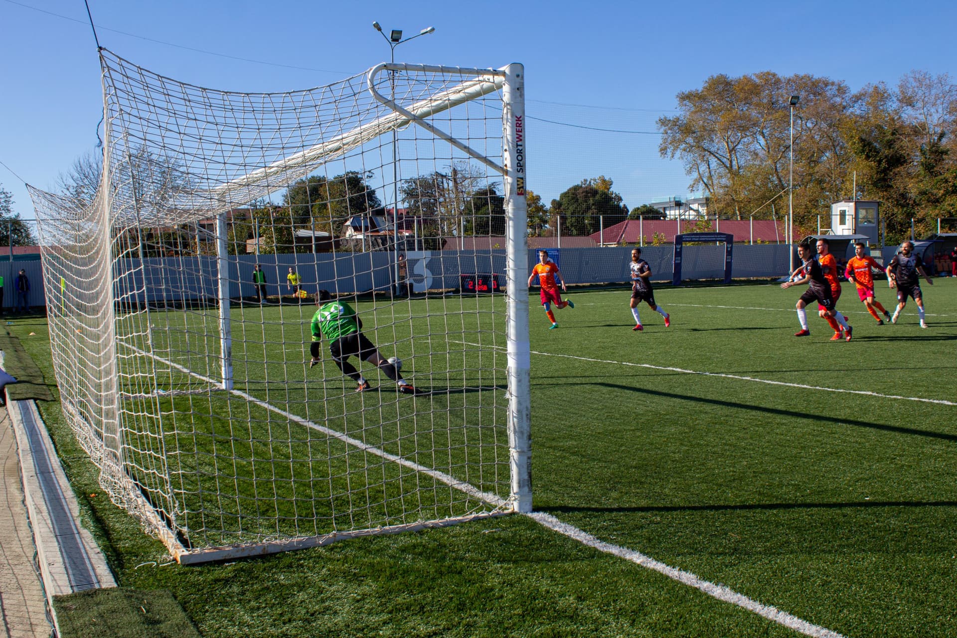 «Пересвет» 2:0 «Темп». Кубок любительских команд. 12.11.2021 — кадр 135