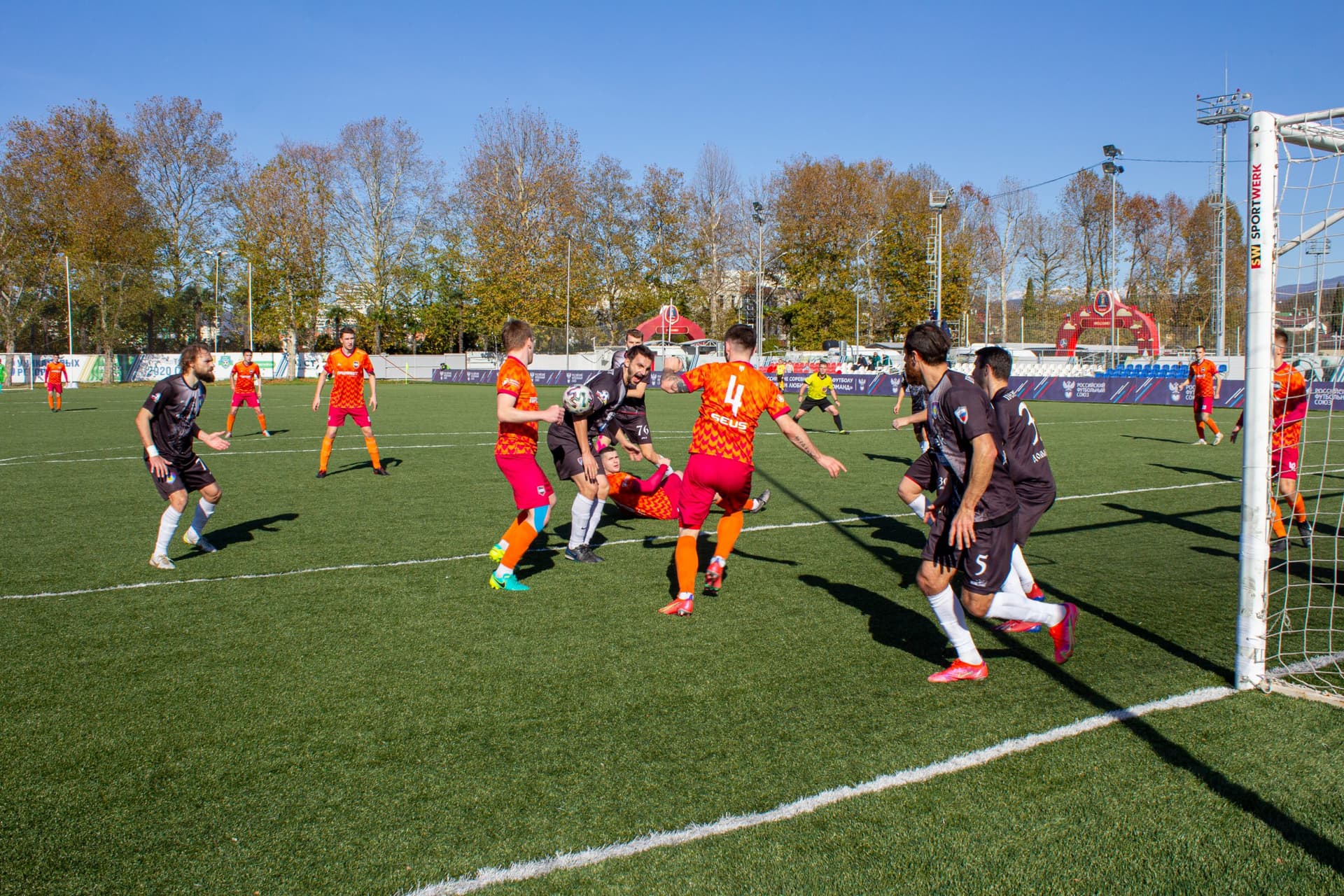 «Пересвет» 2:0 «Темп». Кубок любительских команд. 12.11.2021 — кадр 137