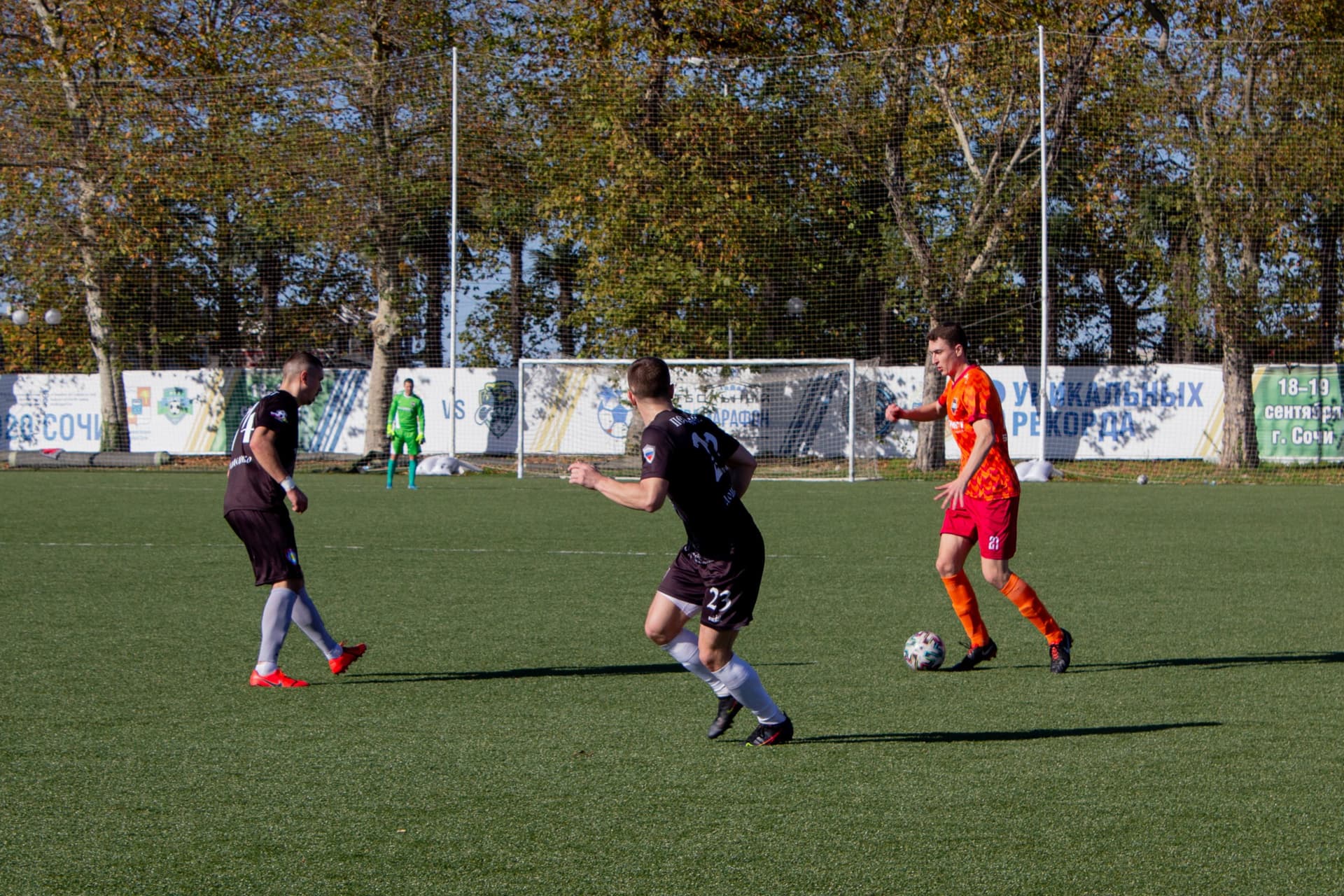 «Пересвет» 2:0 «Темп». Кубок любительских команд. 12.11.2021 — кадр 152