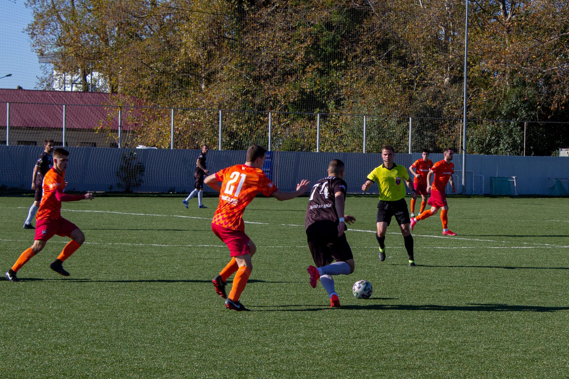 «Пересвет» 2:0 «Темп». Кубок любительских команд. 12.11.2021 — кадр 153