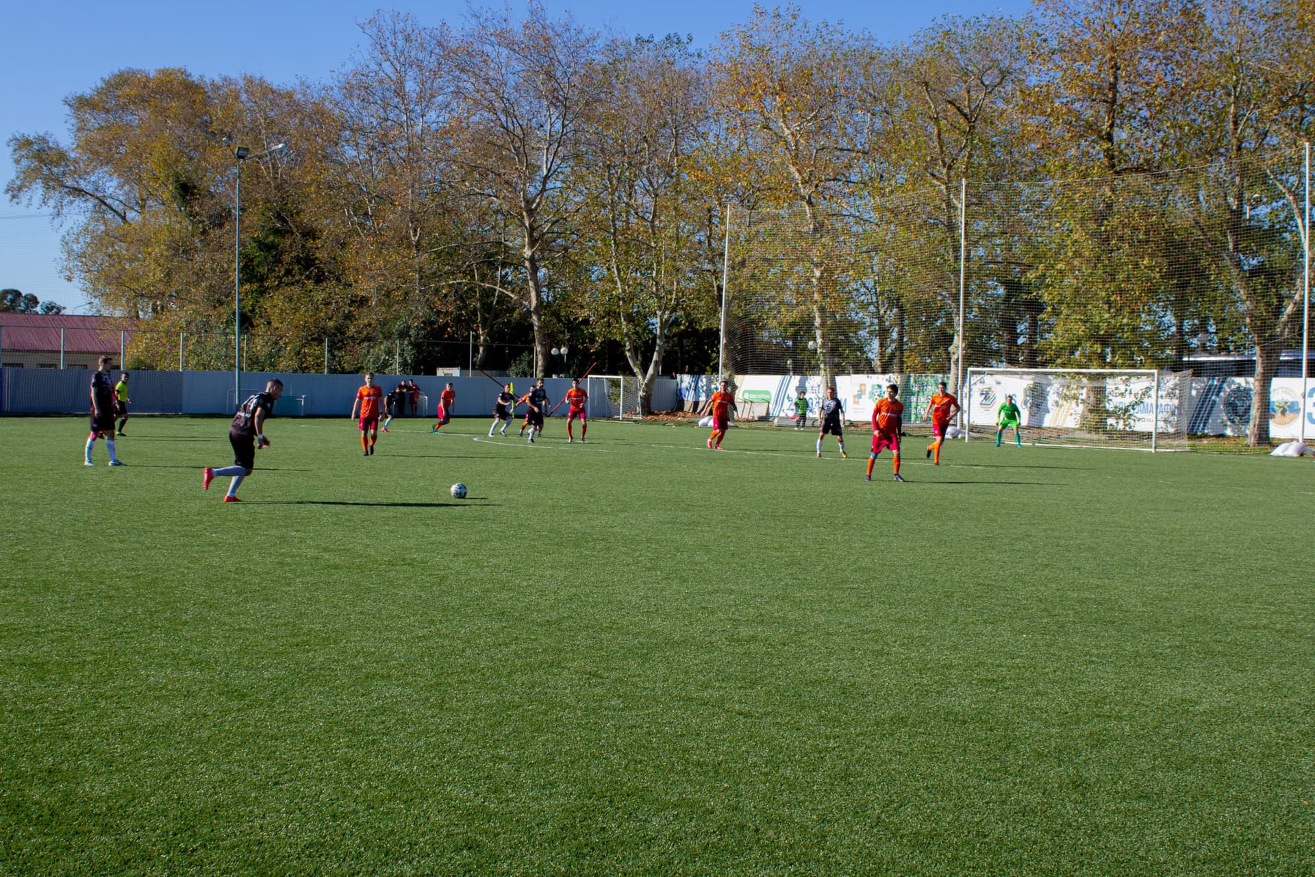 «Пересвет» 2:0 «Темп». Кубок любительских команд. 12.11.2021 — кадр 155