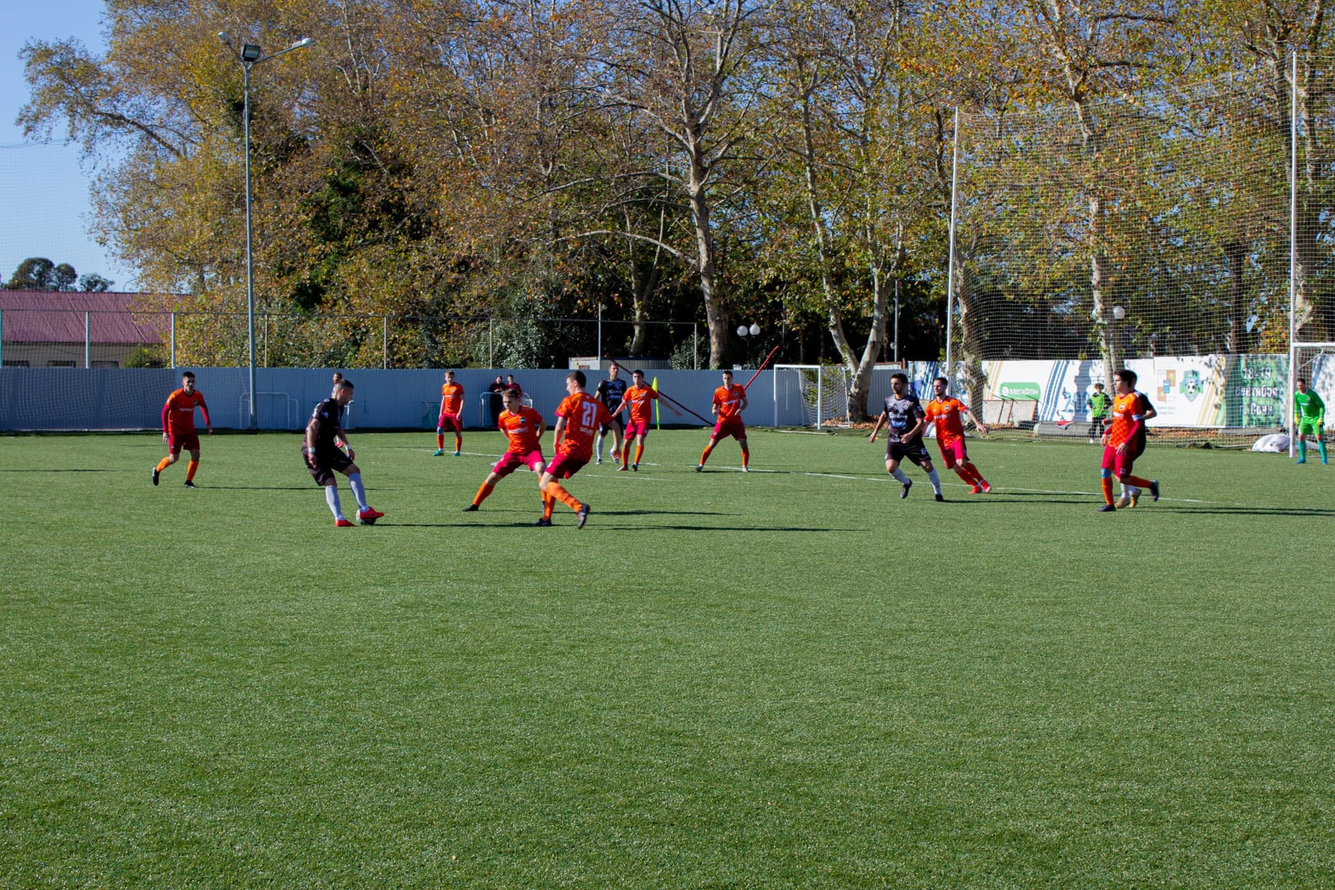 «Пересвет» 2:0 «Темп». Кубок любительских команд. 12.11.2021 — кадр 156