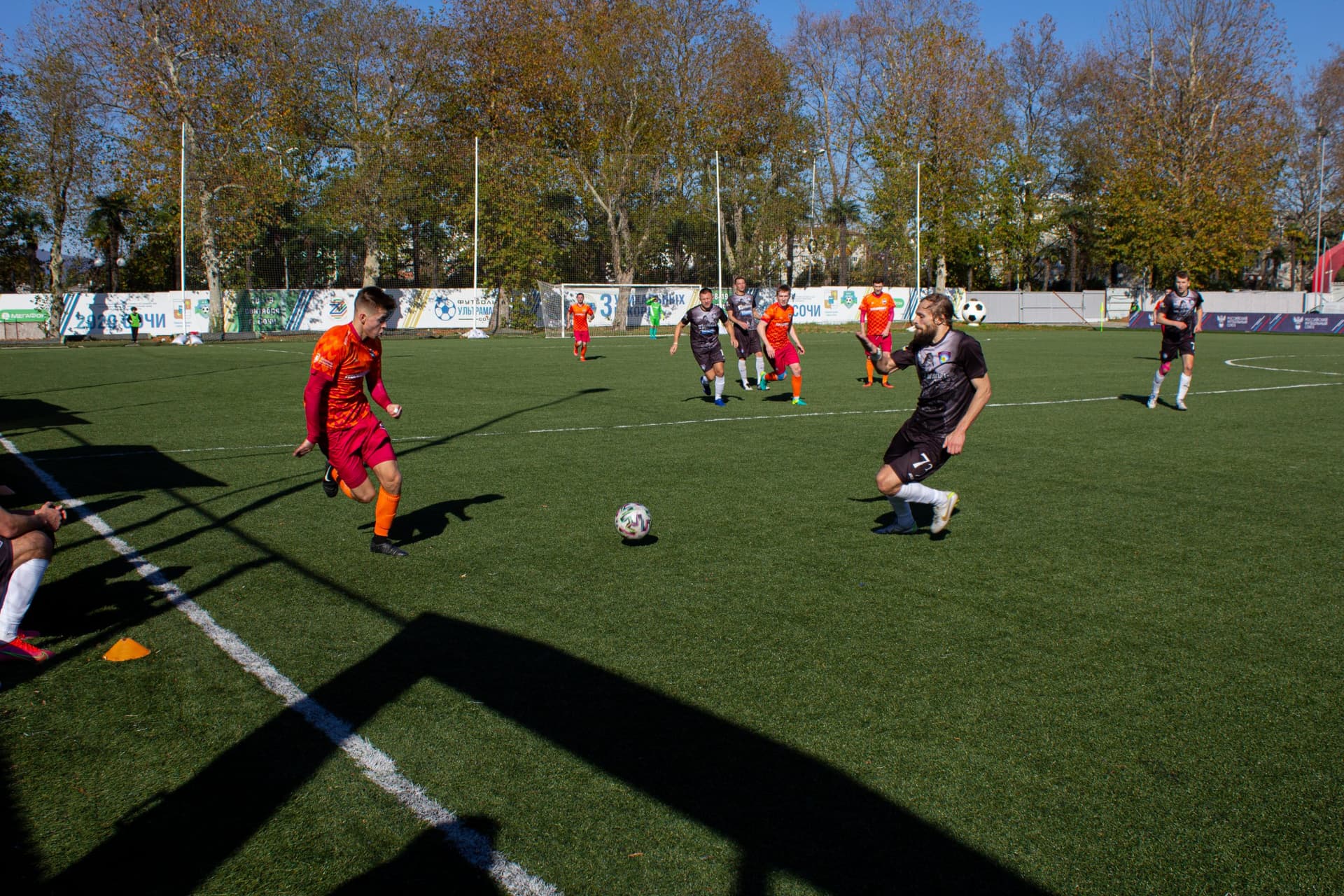 «Пересвет» 2:0 «Темп». Кубок любительских команд. 12.11.2021 — кадр 160