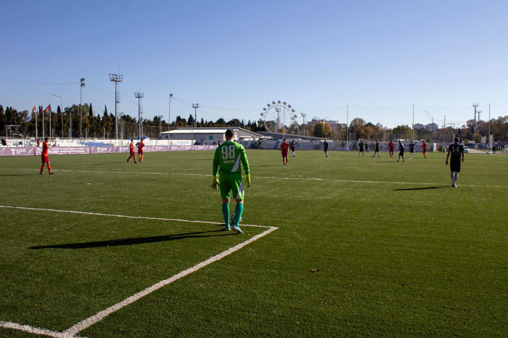 «Пересвет» 2:0 «Темп». Кубок любительских команд. 12.11.2021 — кадр 165