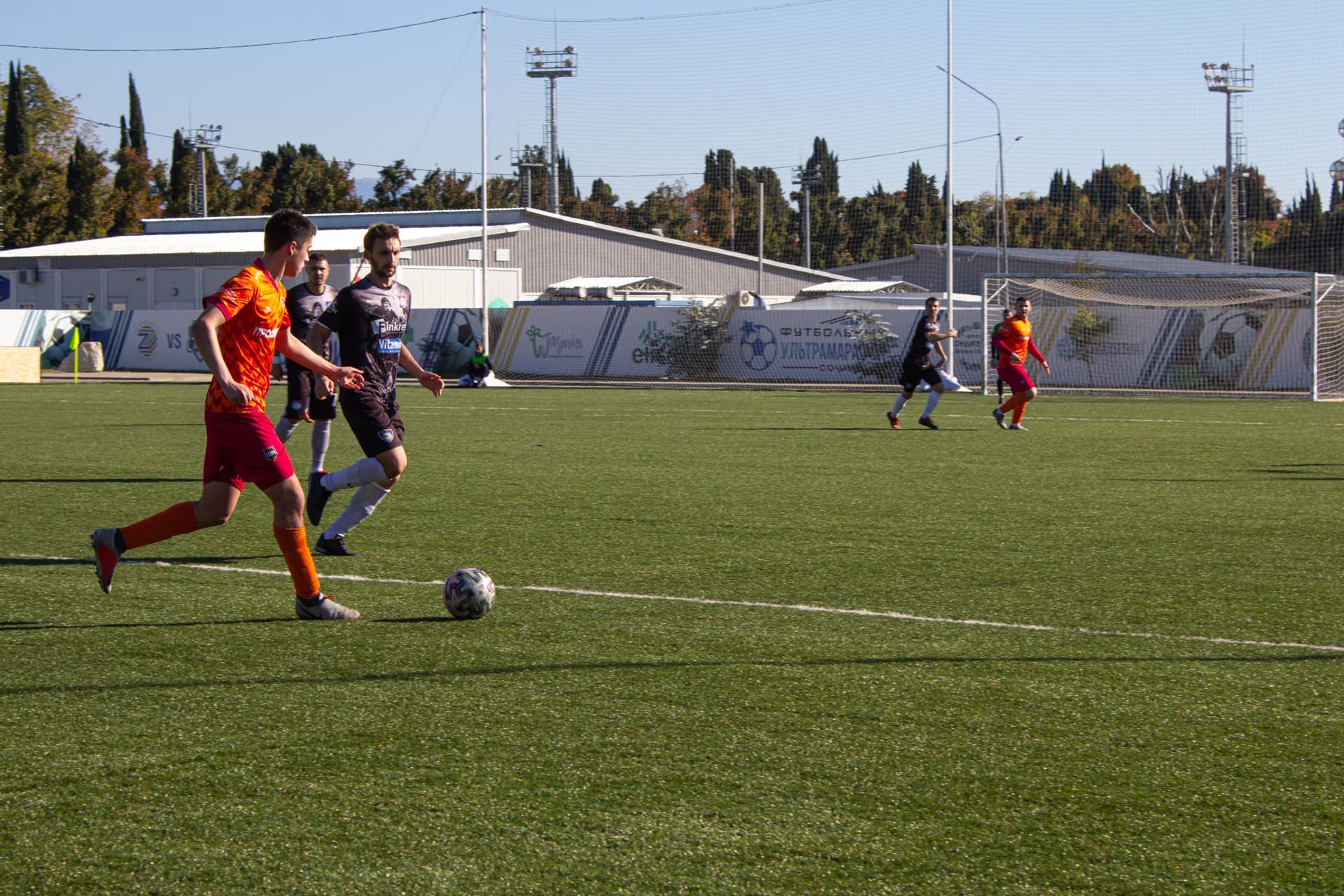 «Пересвет» 2:0 «Темп». Кубок любительских команд. 12.11.2021 — кадр 172