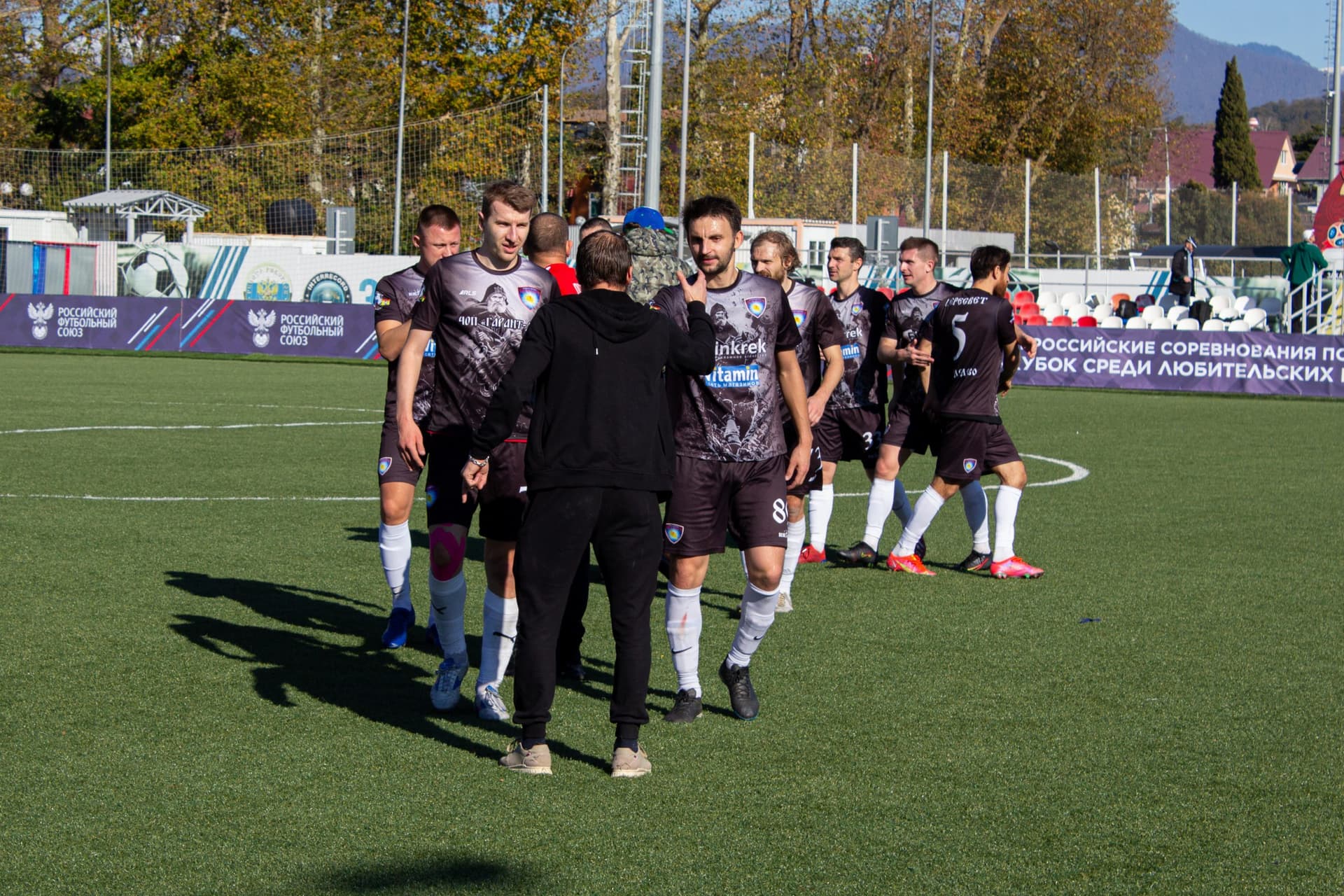 «Пересвет» 2:0 «Темп». Кубок любительских команд. 12.11.2021 — кадр 173