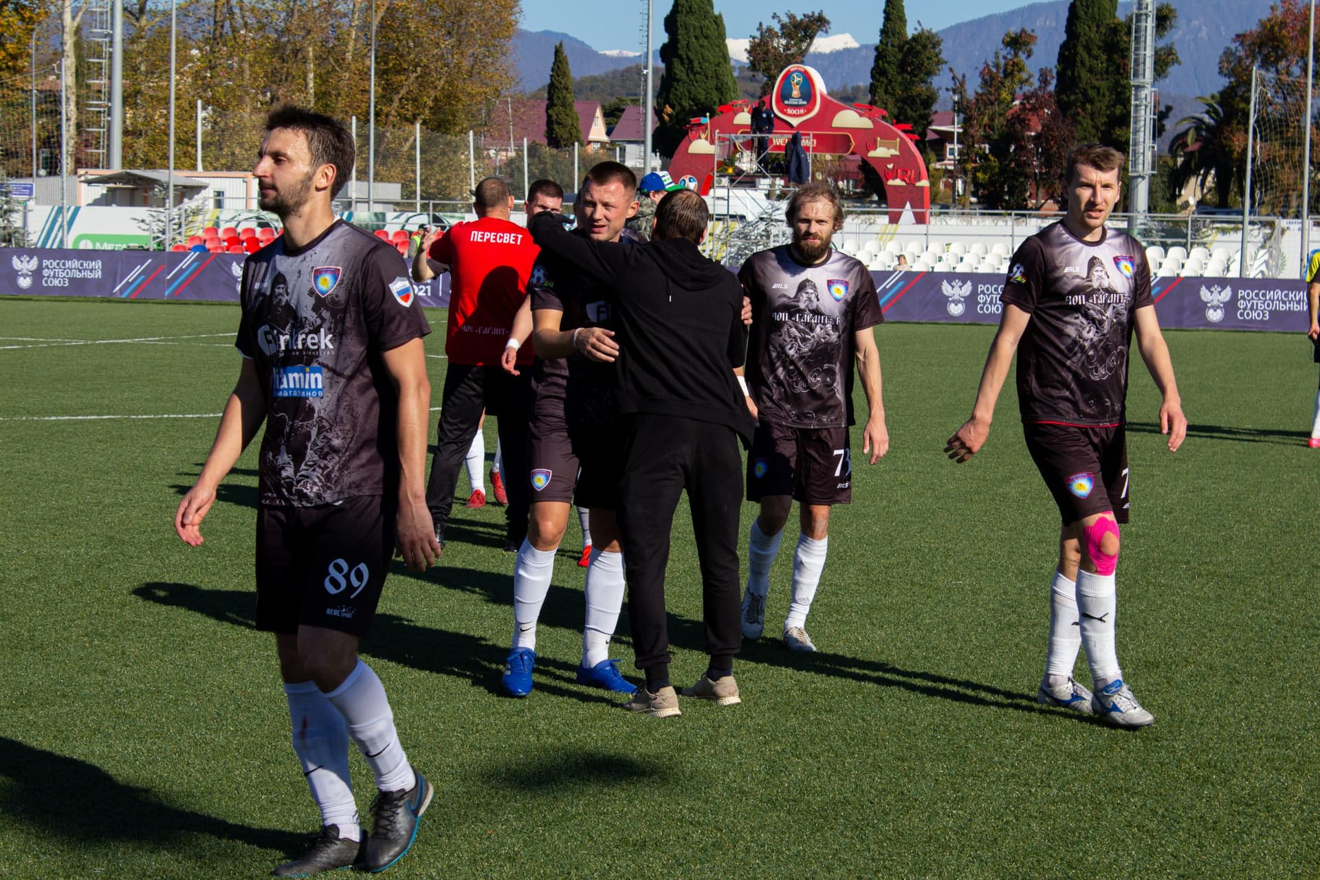 «Пересвет» 2:0 «Темп». Кубок любительских команд. 12.11.2021 — кадр 174