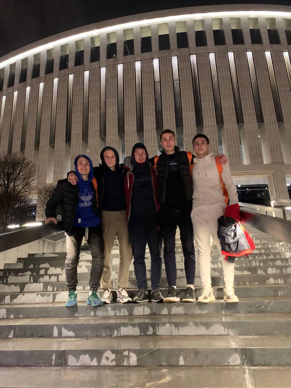 Внезапное путешествие в Краснодар…