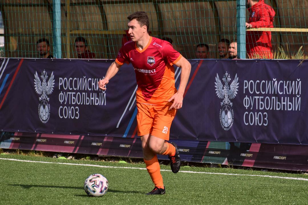 Мы завершили выступление в «Кубке любительских команд».