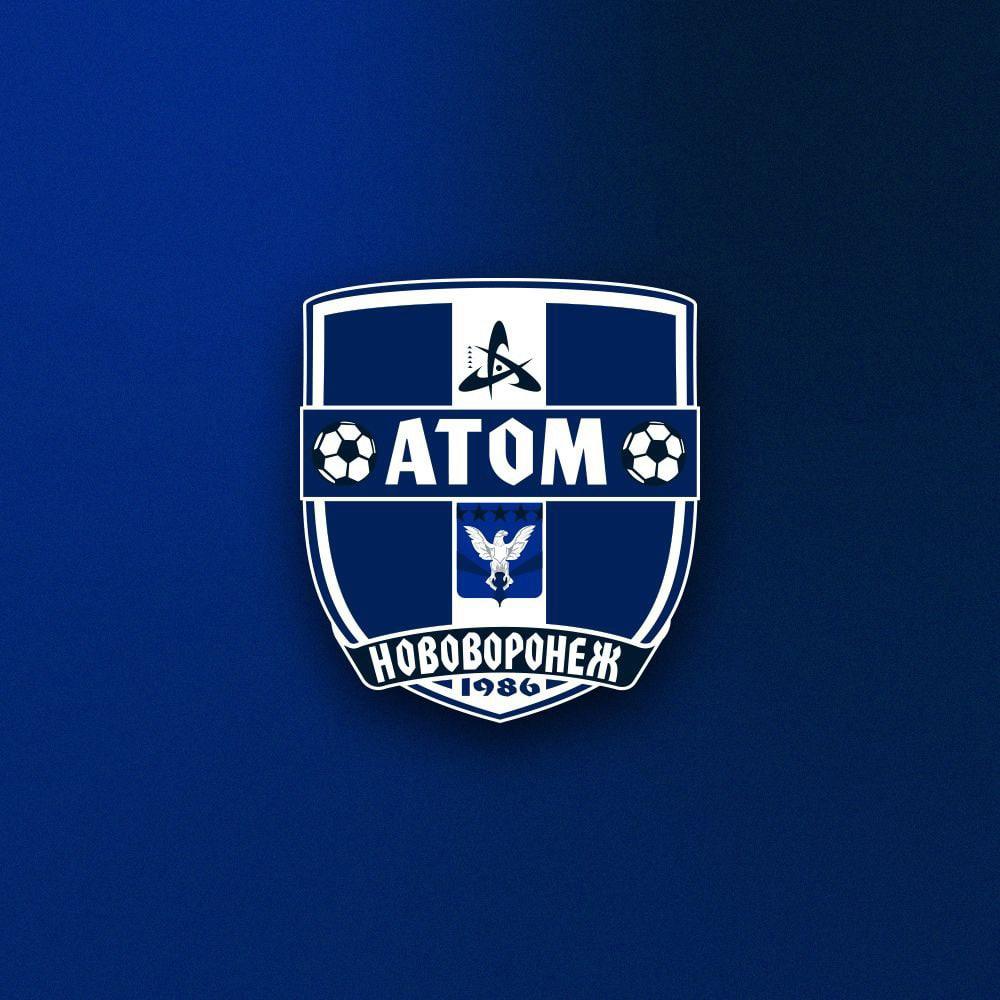 Представляем соперника: ФК «Атом» (Нововоронеж).