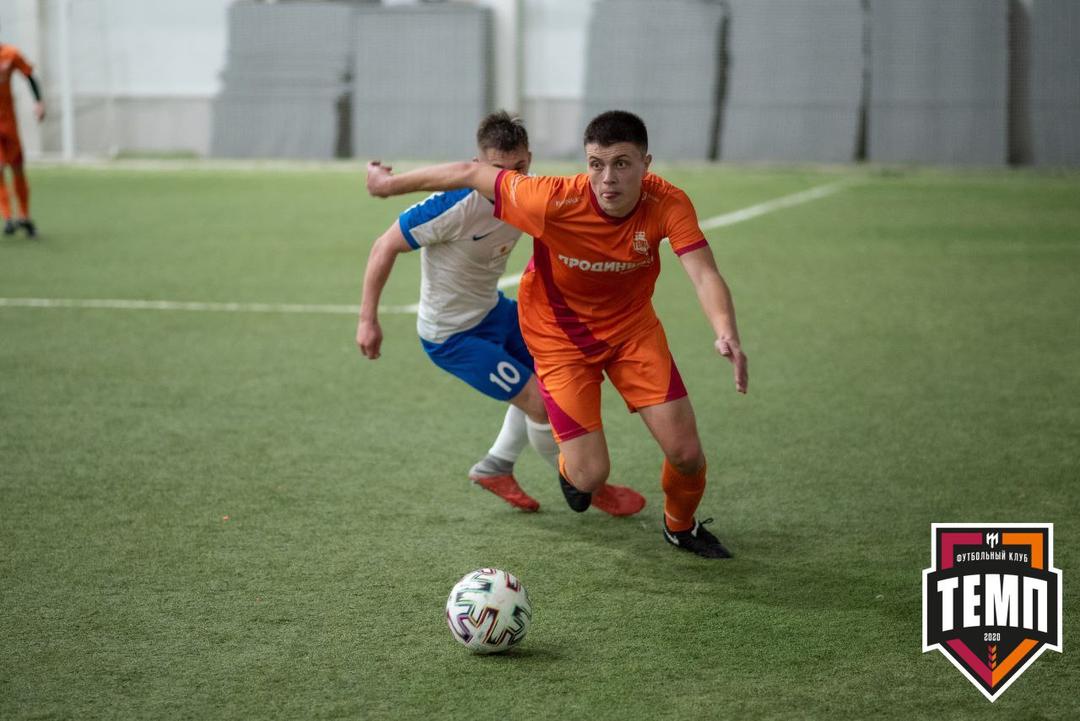 Никита Бабич сыграет в составе «Динамо-Барнаул» на товарищеском турнире!