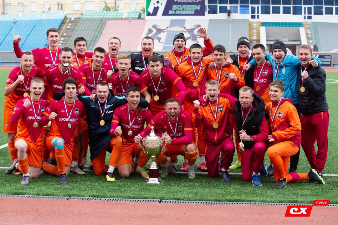 Стали известны участники III Дивизиона зоны «Сибирь» сезона 2022!