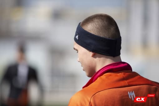 «Темп» 12:1 «Полимер-М». Турнир В. Фомичёва. 15.04.2022. CX News — кадр 1