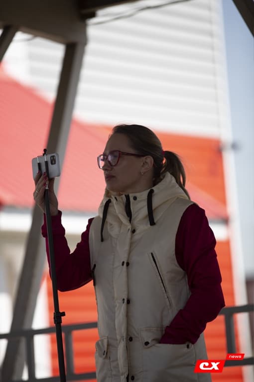 «Темп» 12:1 «Полимер-М». Турнир В. Фомичёва. 15.04.2022. CX News — кадр 20