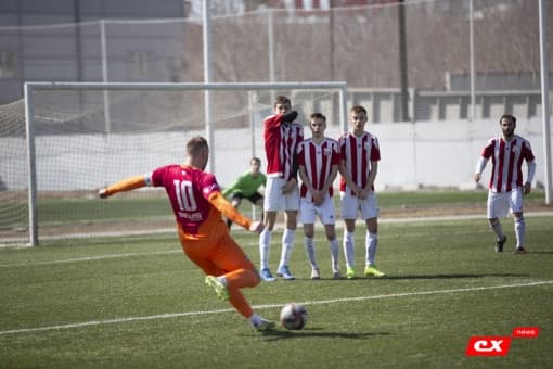«Темп» 12:1 «Полимер-М». Турнир В. Фомичёва. 15.04.2022. CX News — кадр 42