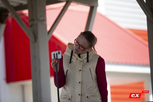 «Темп» 12:1 «Полимер-М». Турнир В. Фомичёва. 15.04.2022. CX News — кадр 54