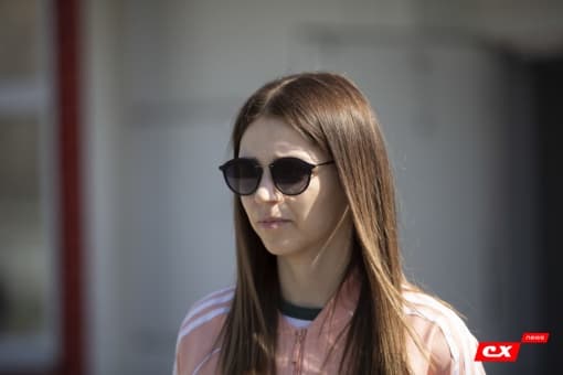 «Темп» 12:1 «Полимер-М». Турнир В. Фомичёва. 15.04.2022. CX News — кадр 55