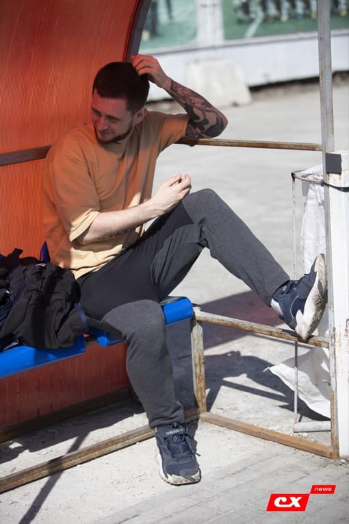 «Темп» 12:1 «Полимер-М». Турнир В. Фомичёва. 15.04.2022. CX News — кадр 7