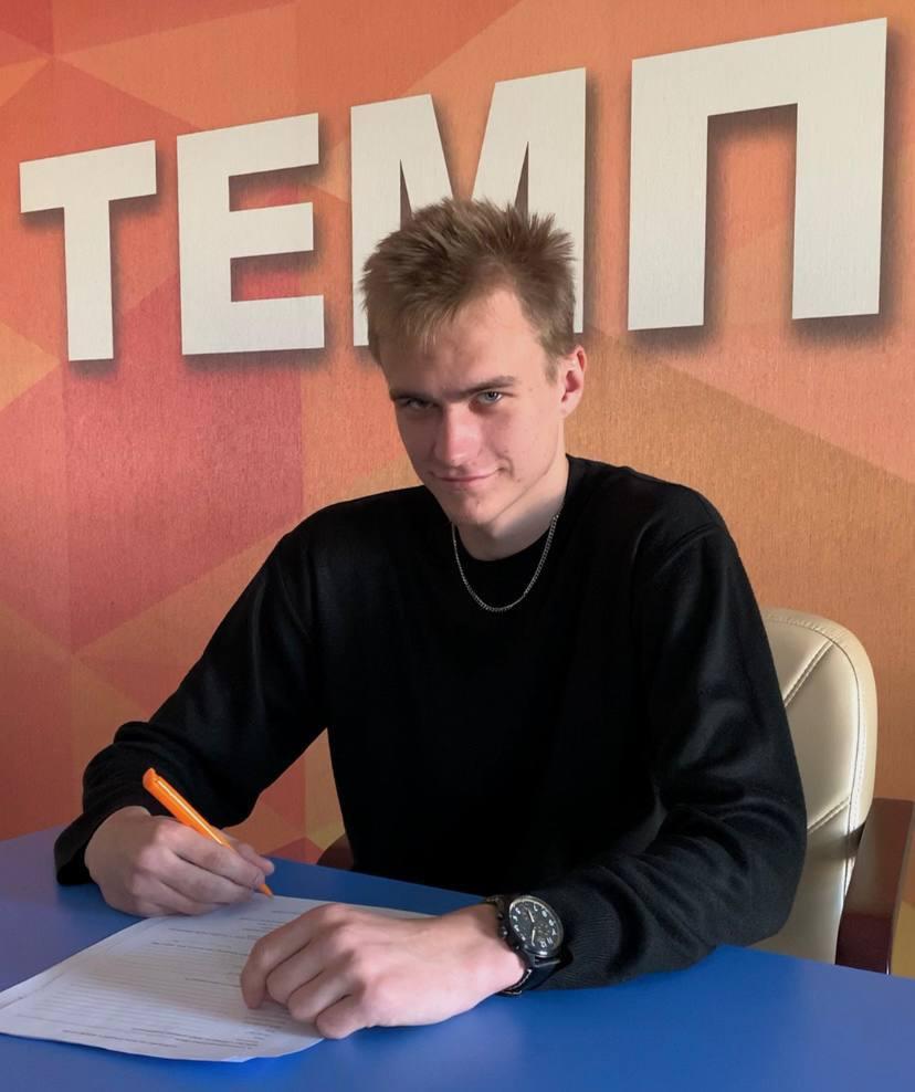 Представляем новичков: Никита Князев