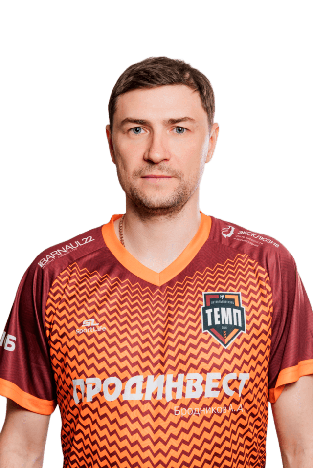 Киселёв Антон